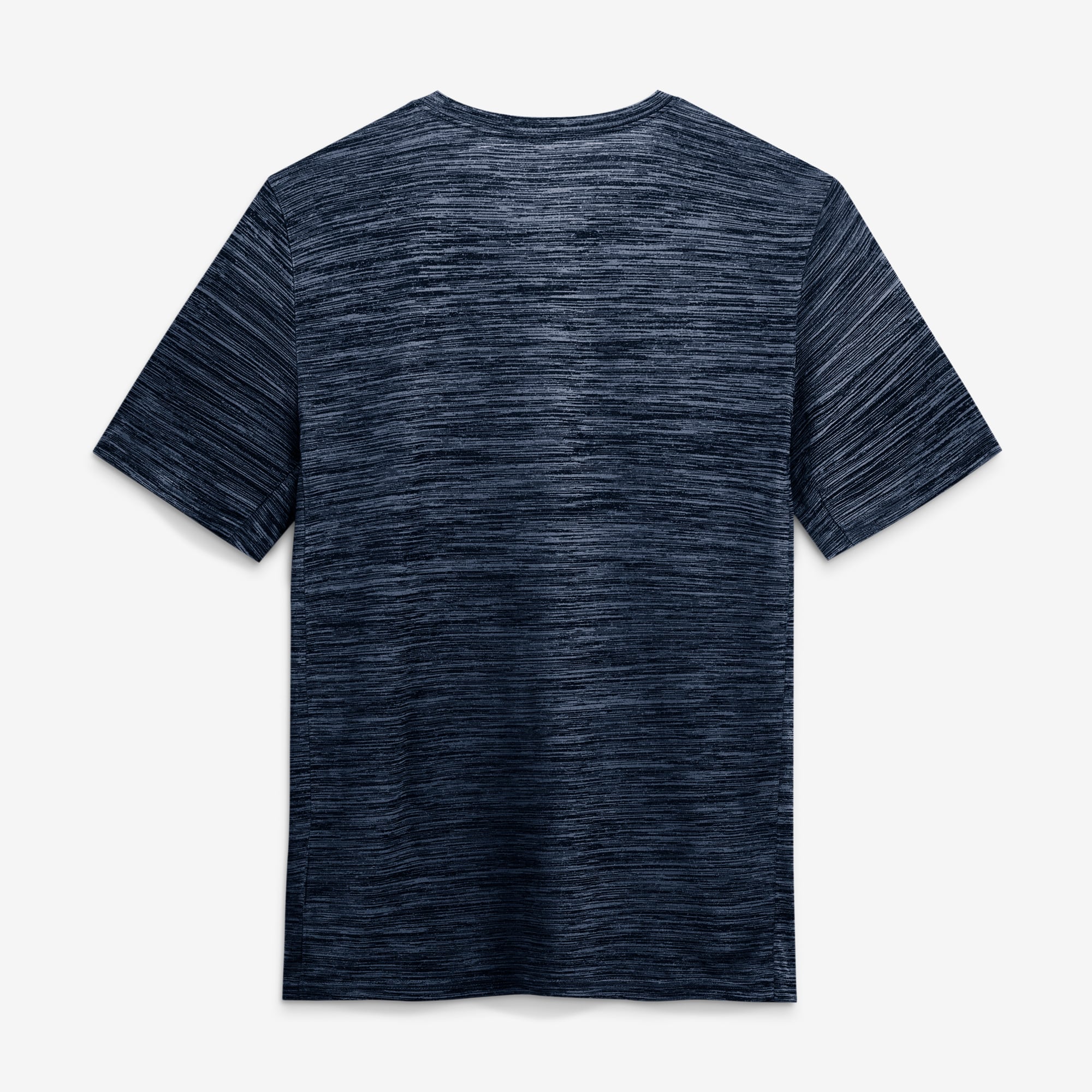 Men's Nike Navy Arizona Wildcats Primetime Arch Logo Velocity Dri-FIT T-Shirt