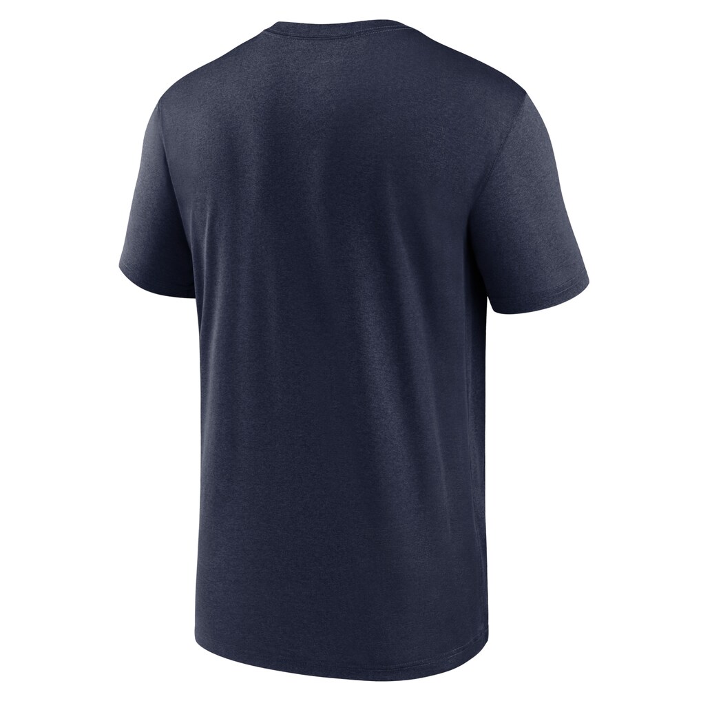 Arizona Wildcats Nike Primetime Legend Wordmark T-Shirt - Navy