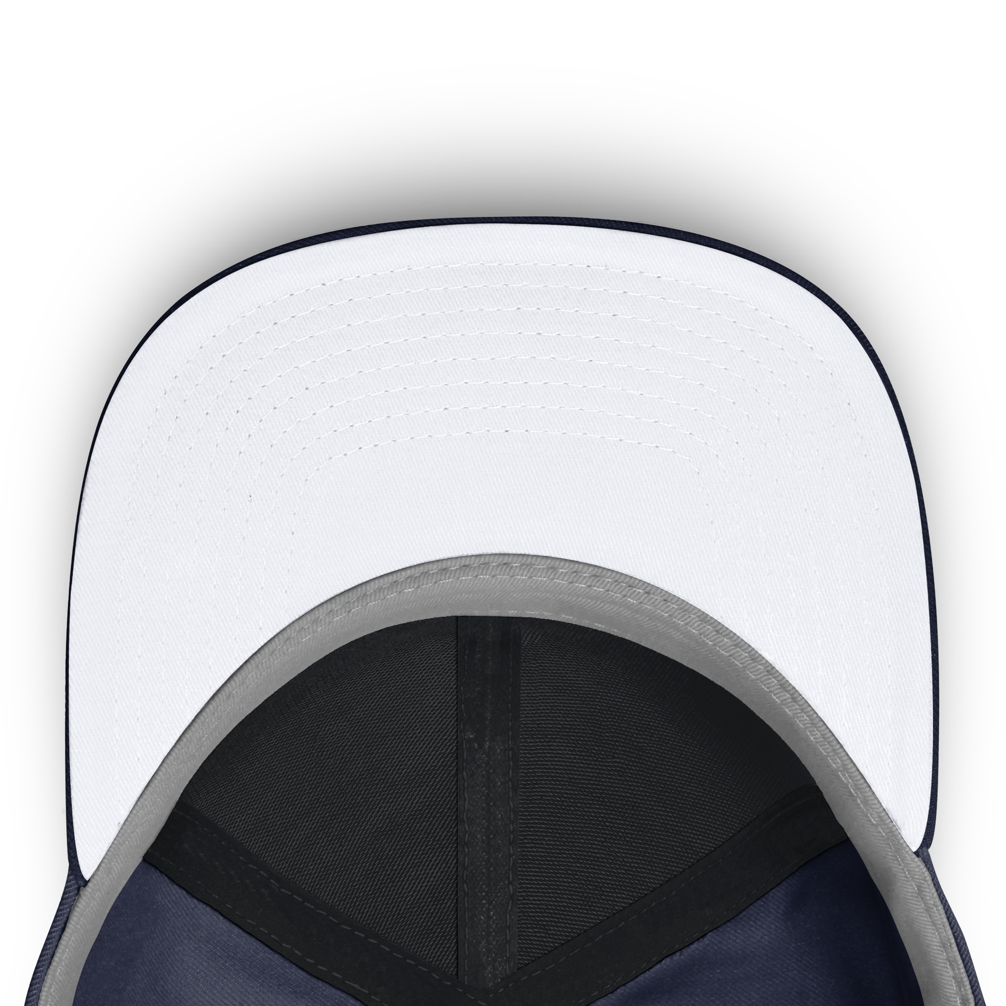 Casquette Nike Arizona Wildcats Primetime Team Rise Dri-FIT Flex bleu marine pour homme