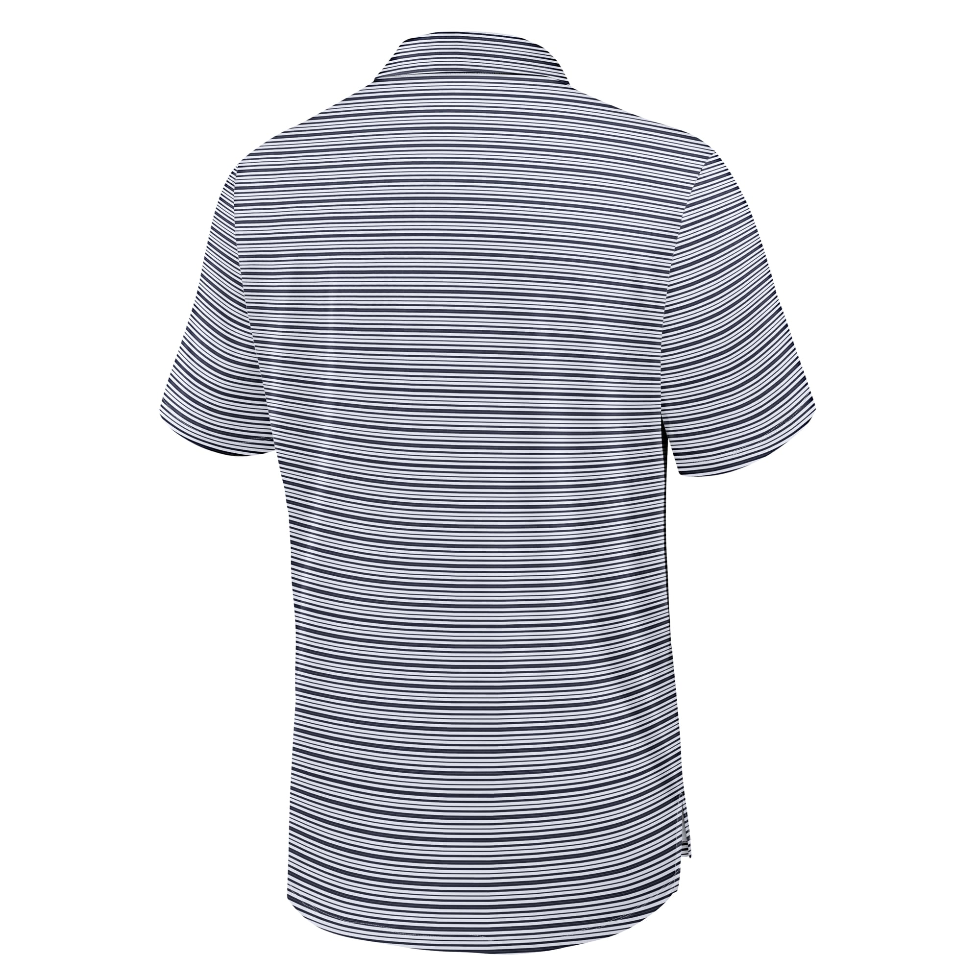 Men's Nike Navy Arizona Wildcats Primetime Vapor Striped Dri-FIT Polo