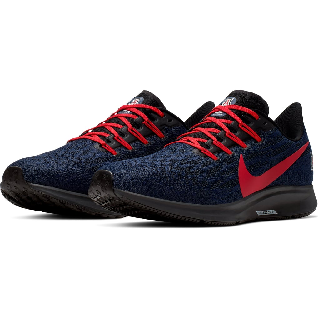 Nike Men\'s Black, Red, and Blue Athletic Shoes Amazon.com | Nike Men main image 3