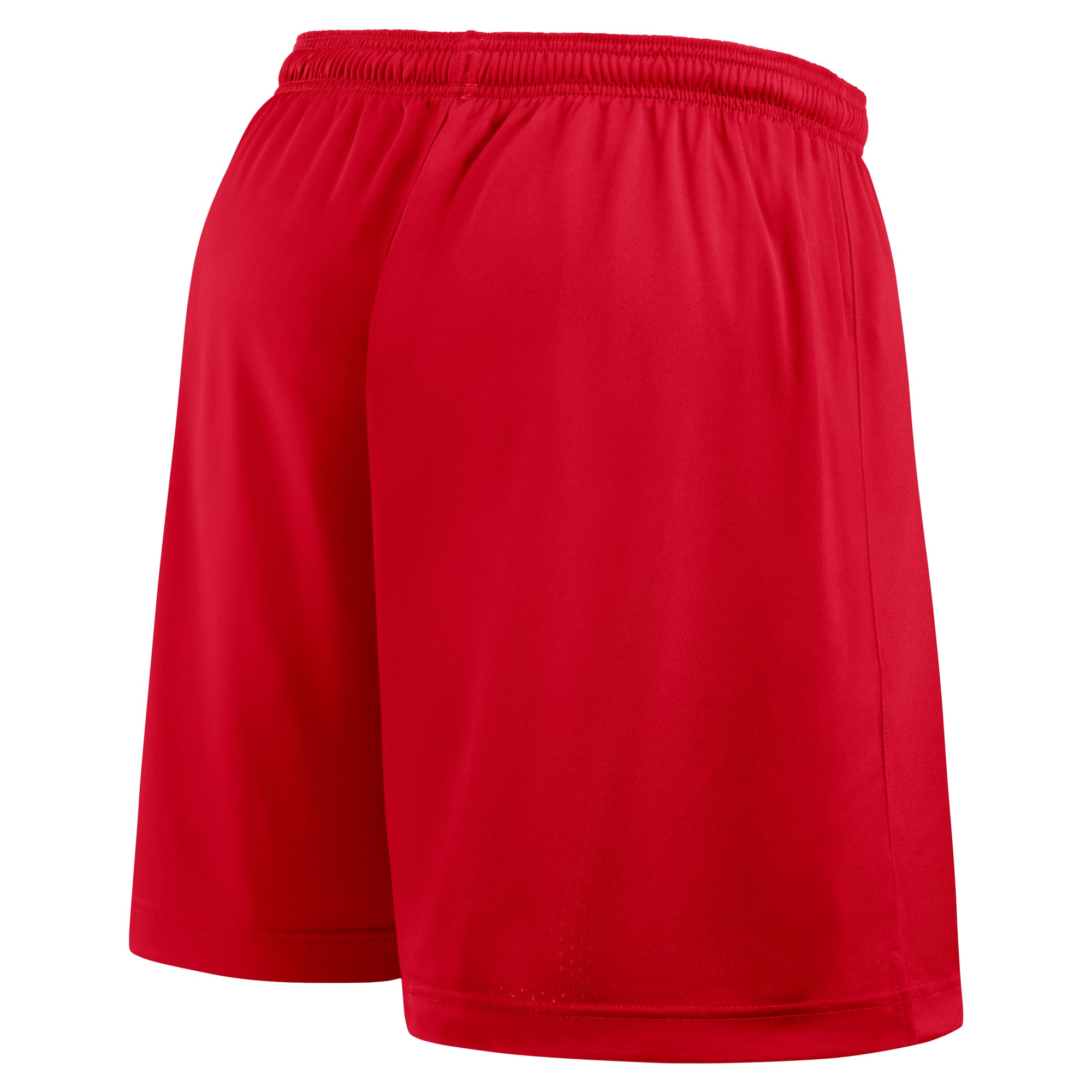 Short réversible Nike Dri-FIT bleu marine/rouge Arizona Wildcats Courtside pour homme