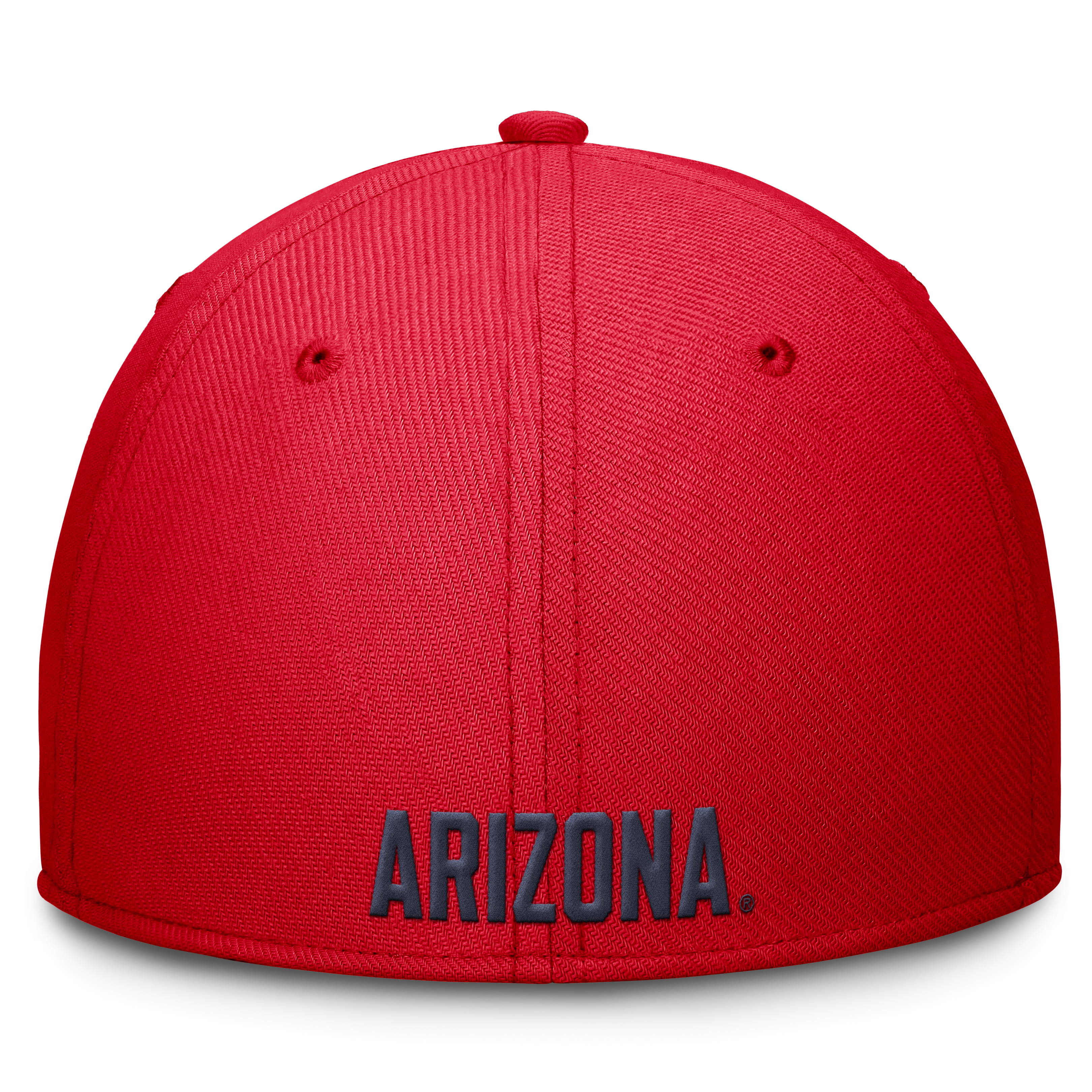 Men's Nike Red Arizona Wildcats Rise SwooshFlex Dri-FIT Hat