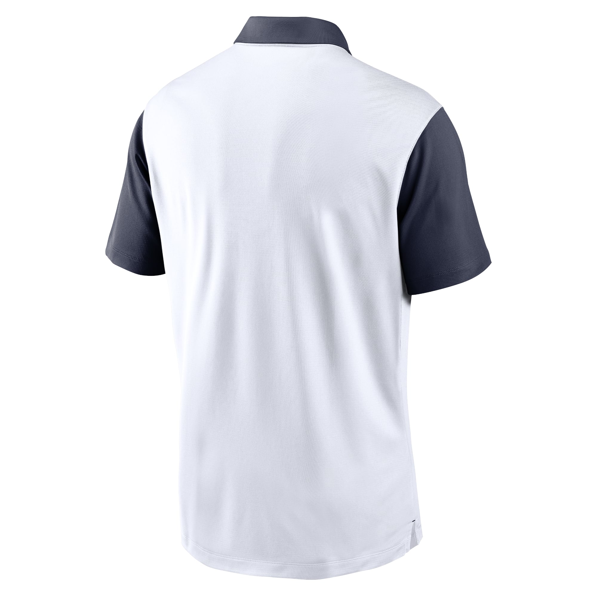 Men's Nike White/Navy Arizona Wildcats Primetime Campus Pattern Vapor Dri-FIT Polo