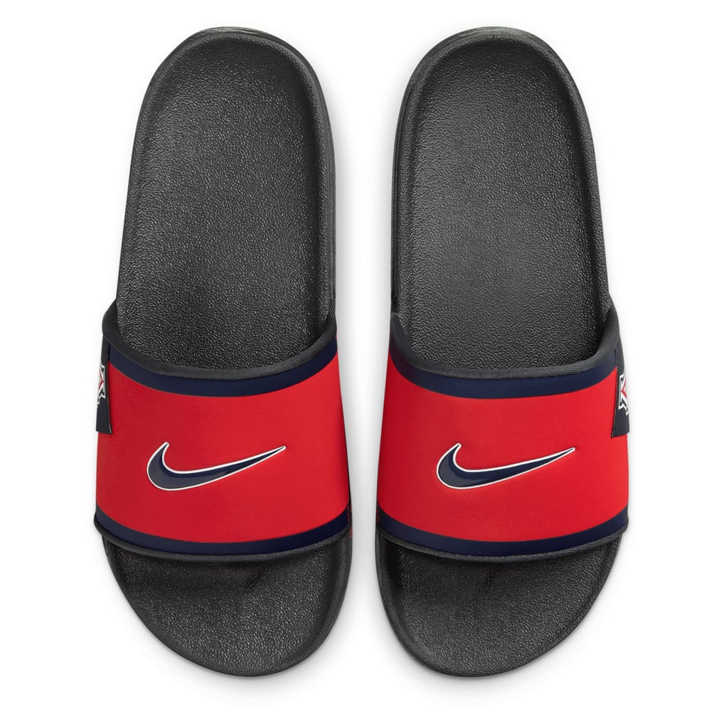 NWT Men\'s Arizona Wildcats Nike Off Court Slides NCAA Arizona Wildcats Nike 2024 Off Court Slides - Just Sports main image 3