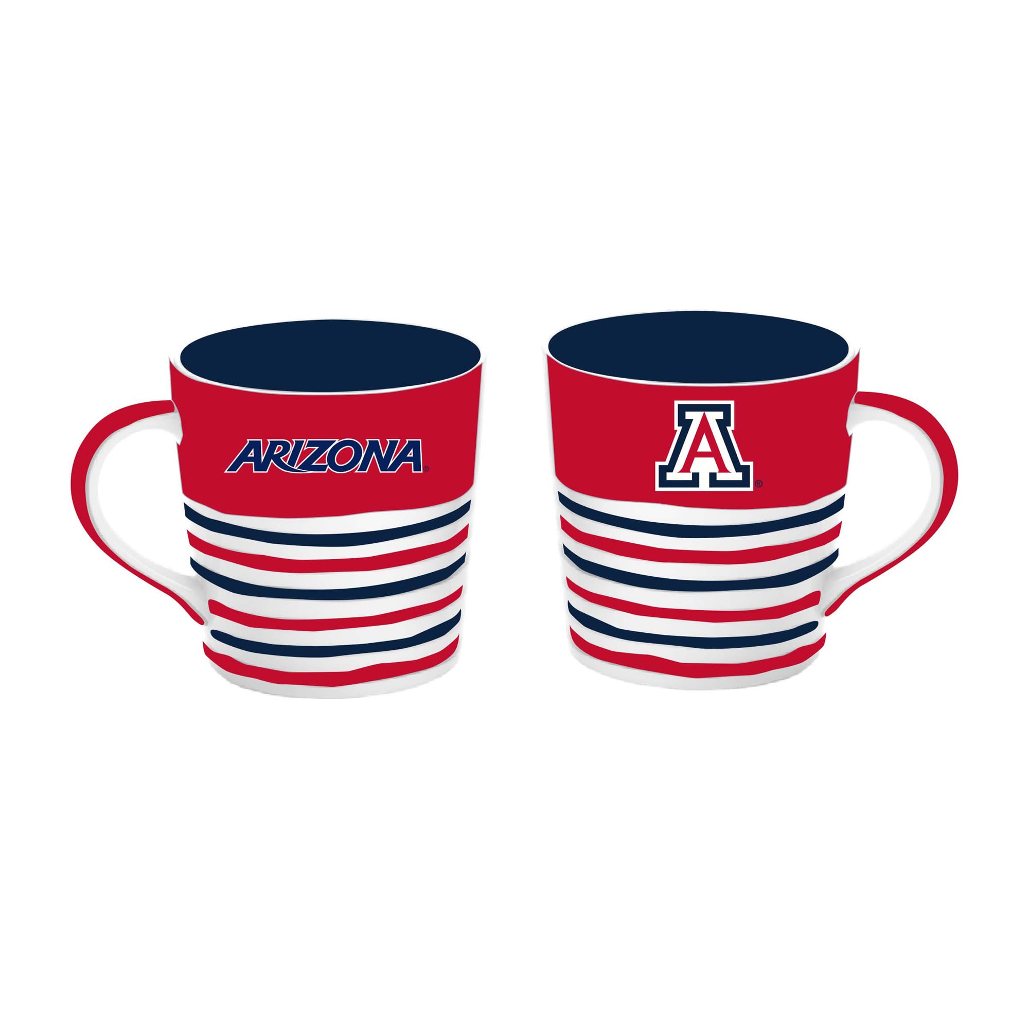 Mug Americano en céramique Arizona Wildcats 44 cl (15 oz) de The Memory Company