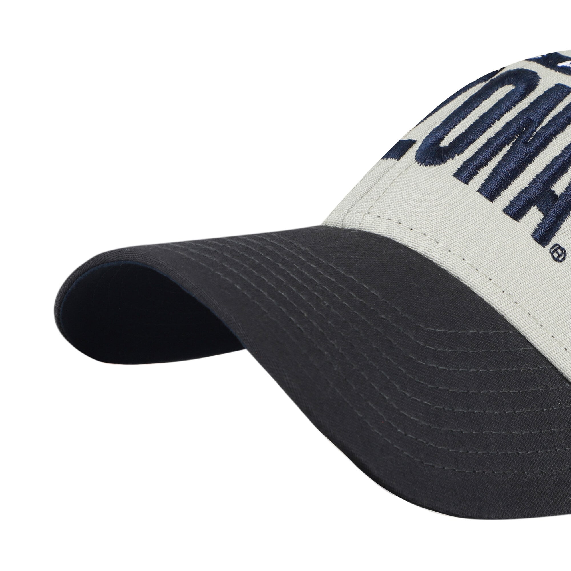 Casquette unisexe ajustable Arizona Wildcats '47 grise/noire, inscription demi-bloc MVP