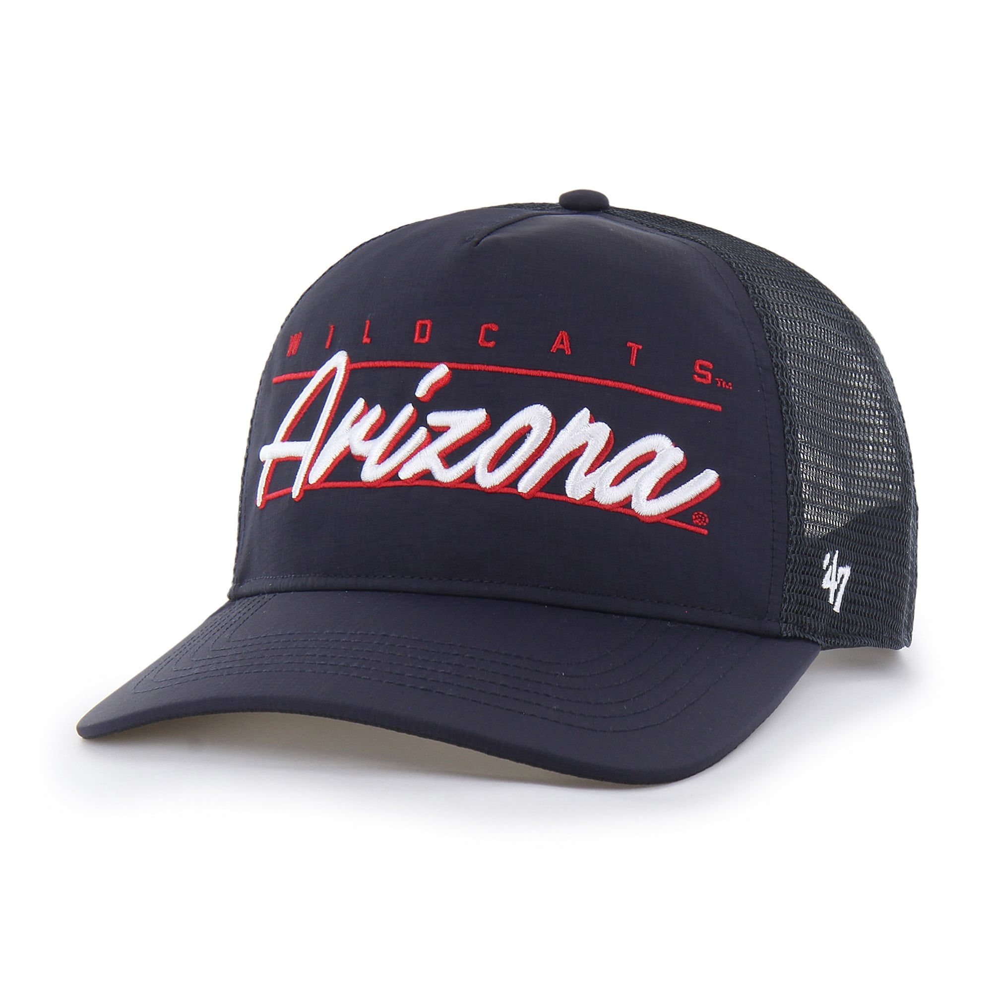 Casquette unisexe '47 Navy Arizona Wildcats brrr° Condor Mesh Hitch ajustable