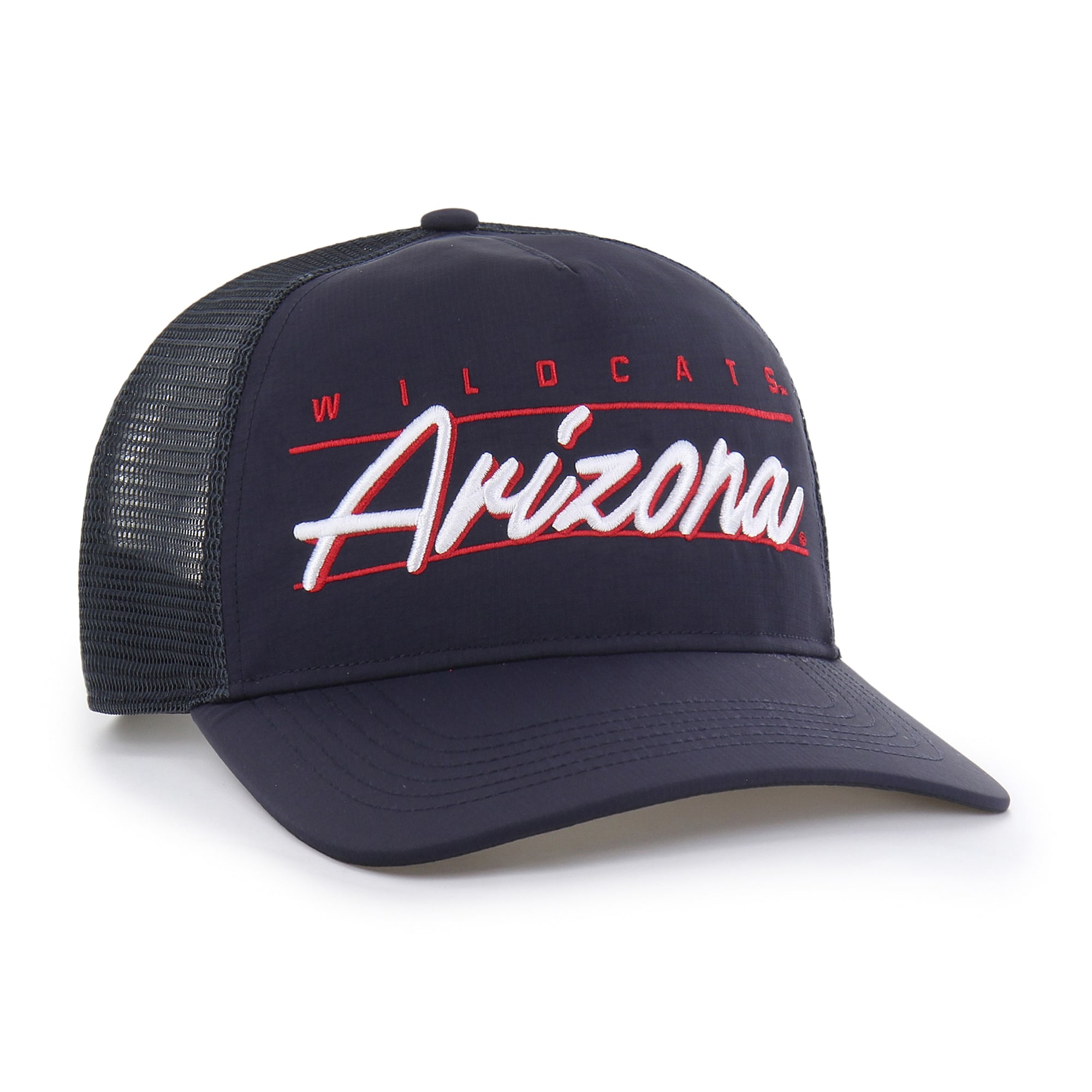Casquette unisexe '47 Navy Arizona Wildcats brrr° Condor Mesh Hitch ajustable