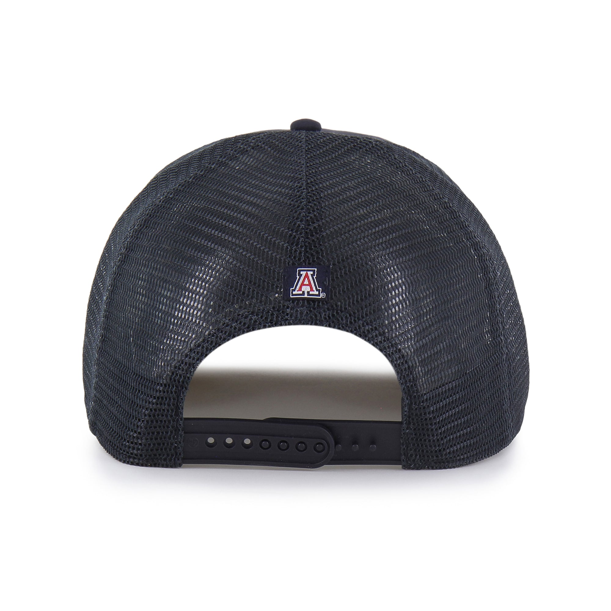 Casquette unisexe '47 Navy Arizona Wildcats brrr° Condor Mesh Hitch ajustable