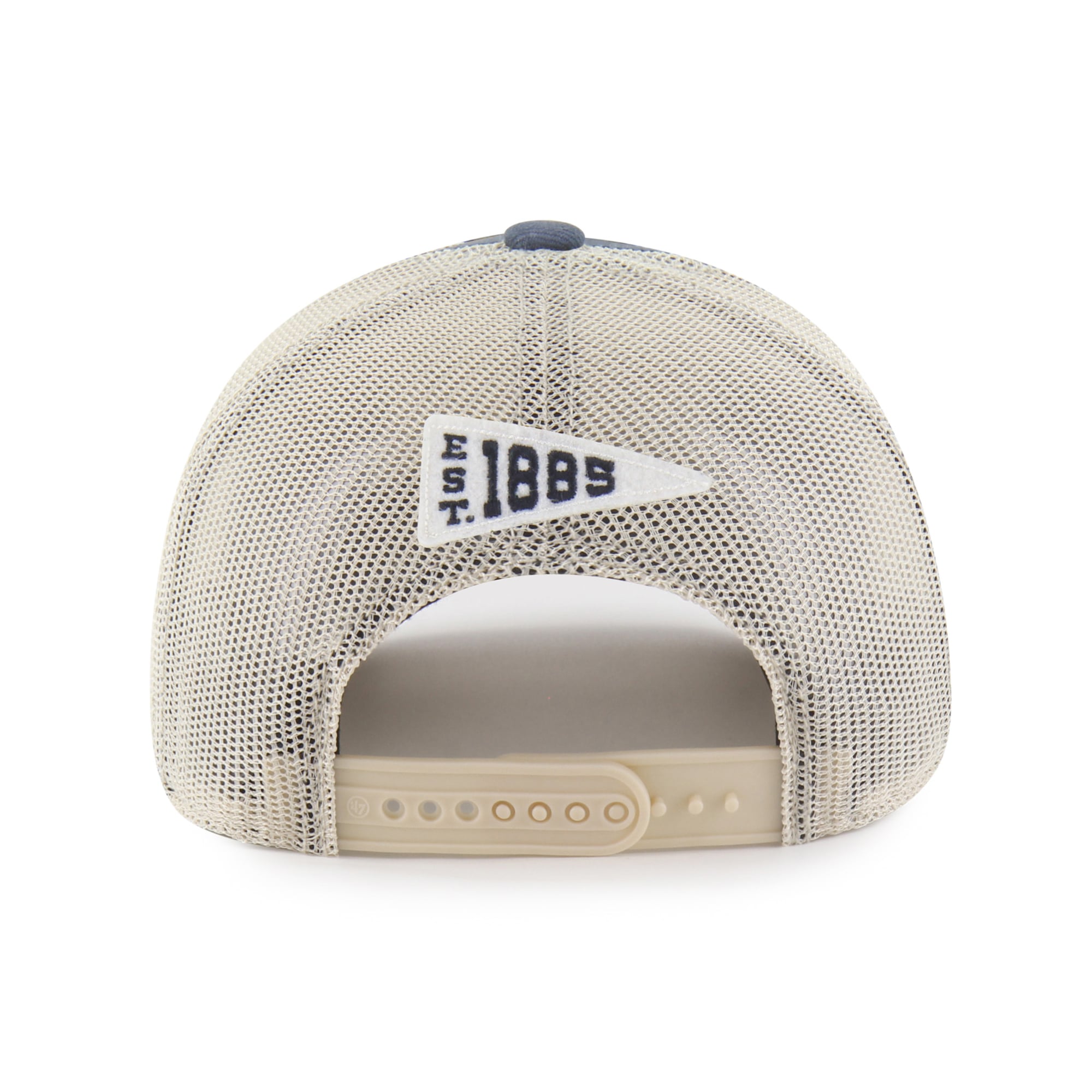 Unisex '47 Navy Arizona Wildcats Egremont Well-Worn Adjustable Trucker Hat