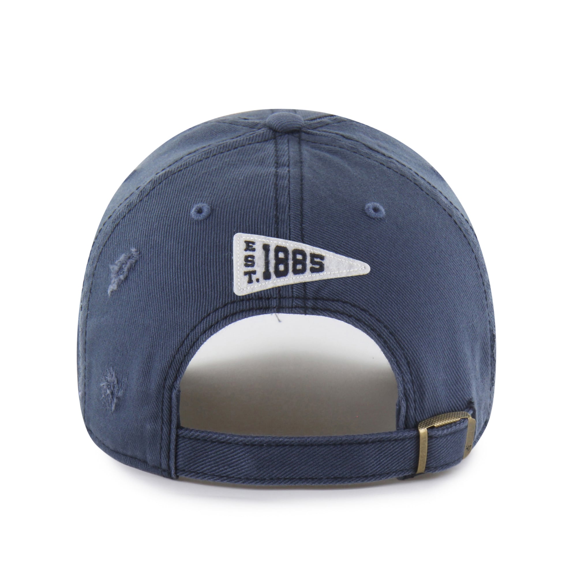 Unisex '47 Navy Arizona Wildcats Well-Worn Seymore Clean Up Adjustable Hat