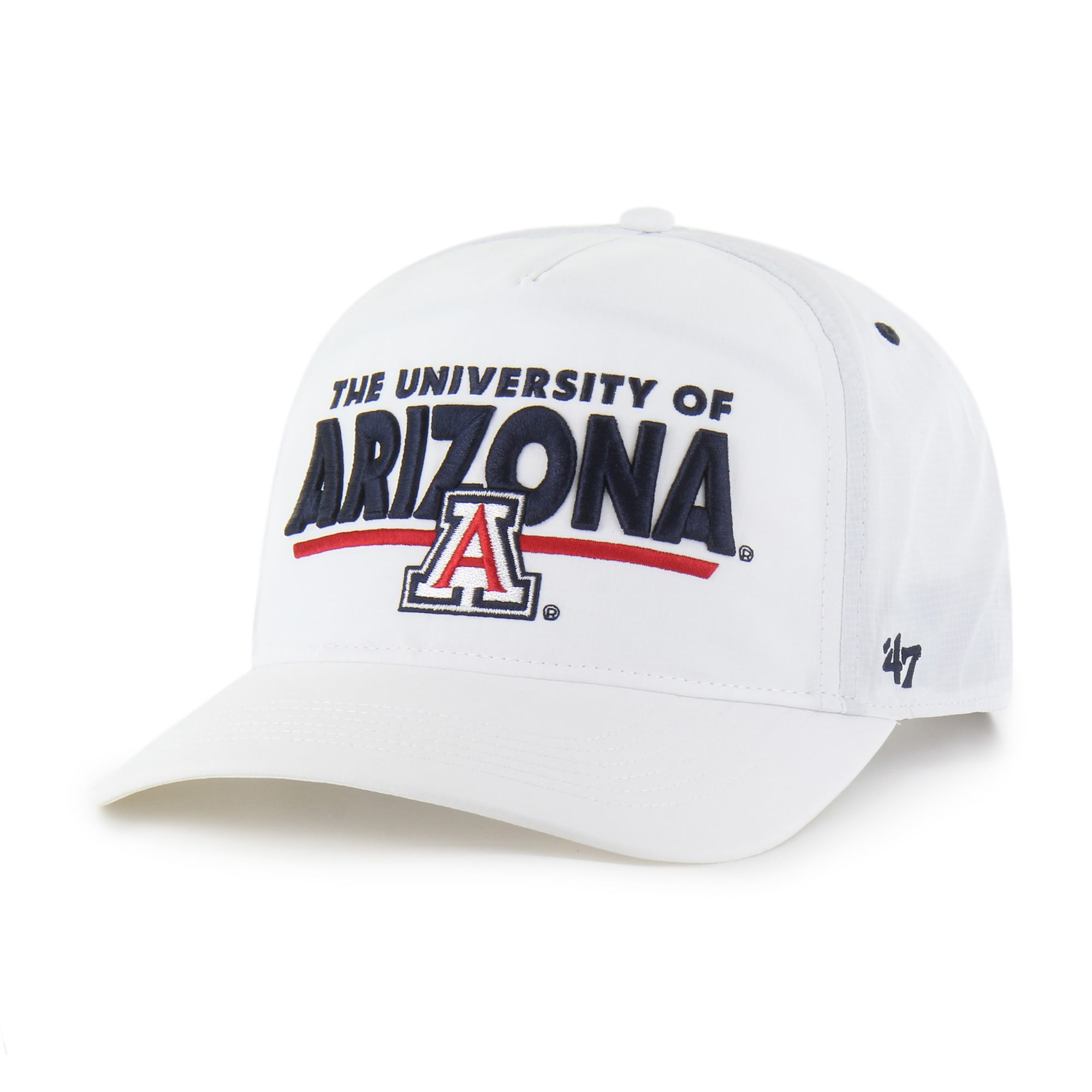 Casquette unisexe '47 White Arizona Wildcats brrr° Expressway Hitch ajustable