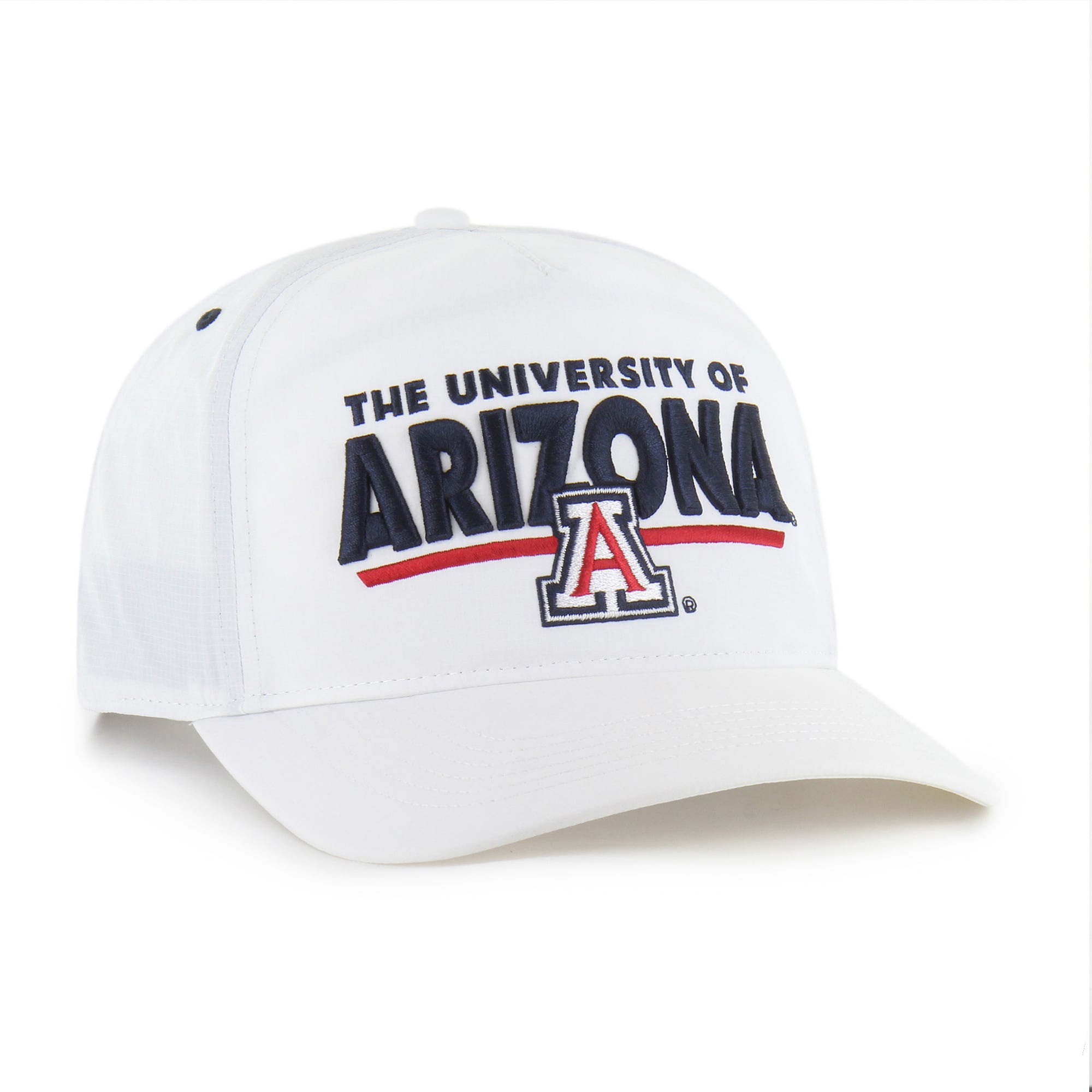 Casquette unisexe '47 White Arizona Wildcats brrr° Expressway Hitch ajustable