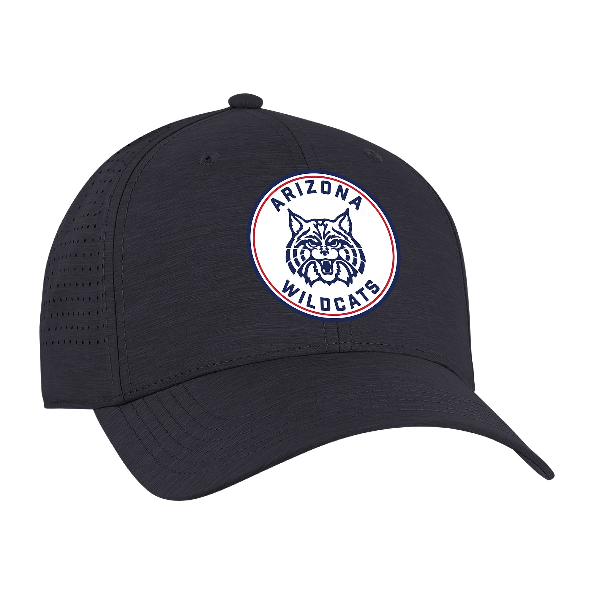Casquette unisexe Ahead Navy Arizona Wildcats Brezo ajustable