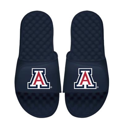 Arizona Wildcats ISlide Unisex Primary Logo Slide Sandals
