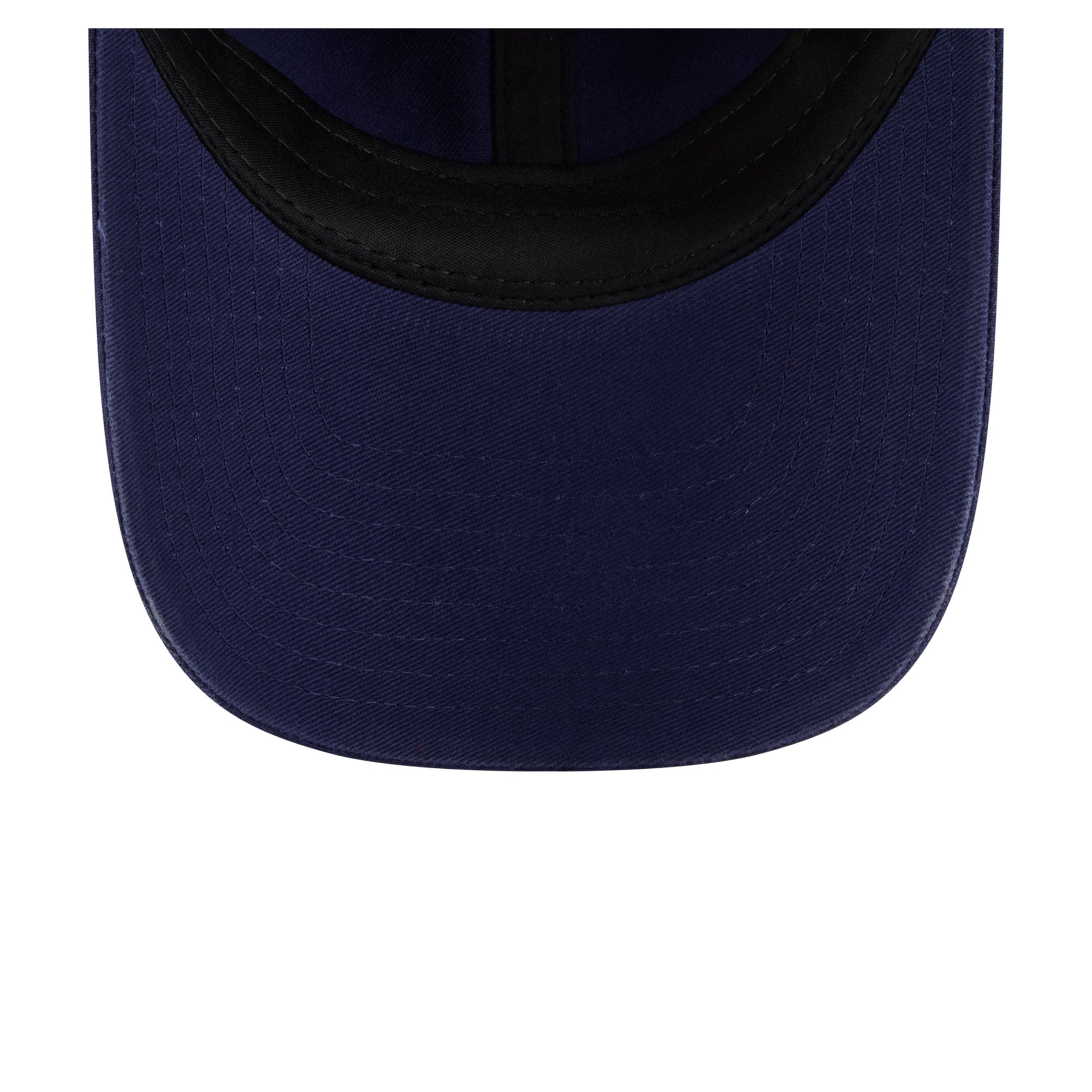 Casquette unisexe New Era bleu marine Arizona Wildcats Offset classique décontractée et ajustable