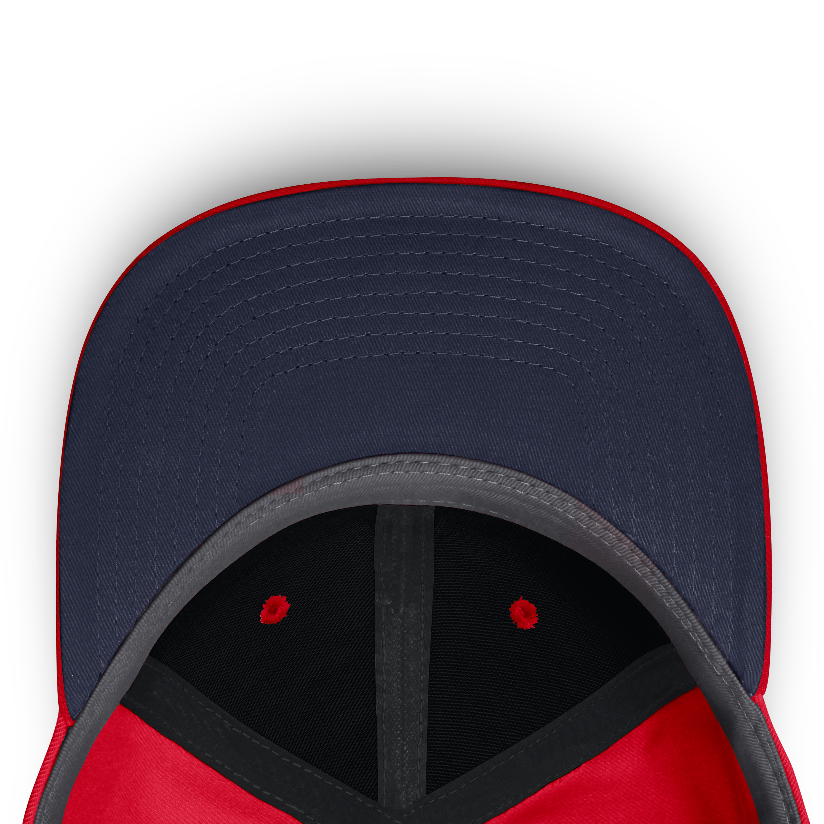 Casquette unisexe Nike rouge Arizona Wildcats Legacy Letter & Location Rise ajustable