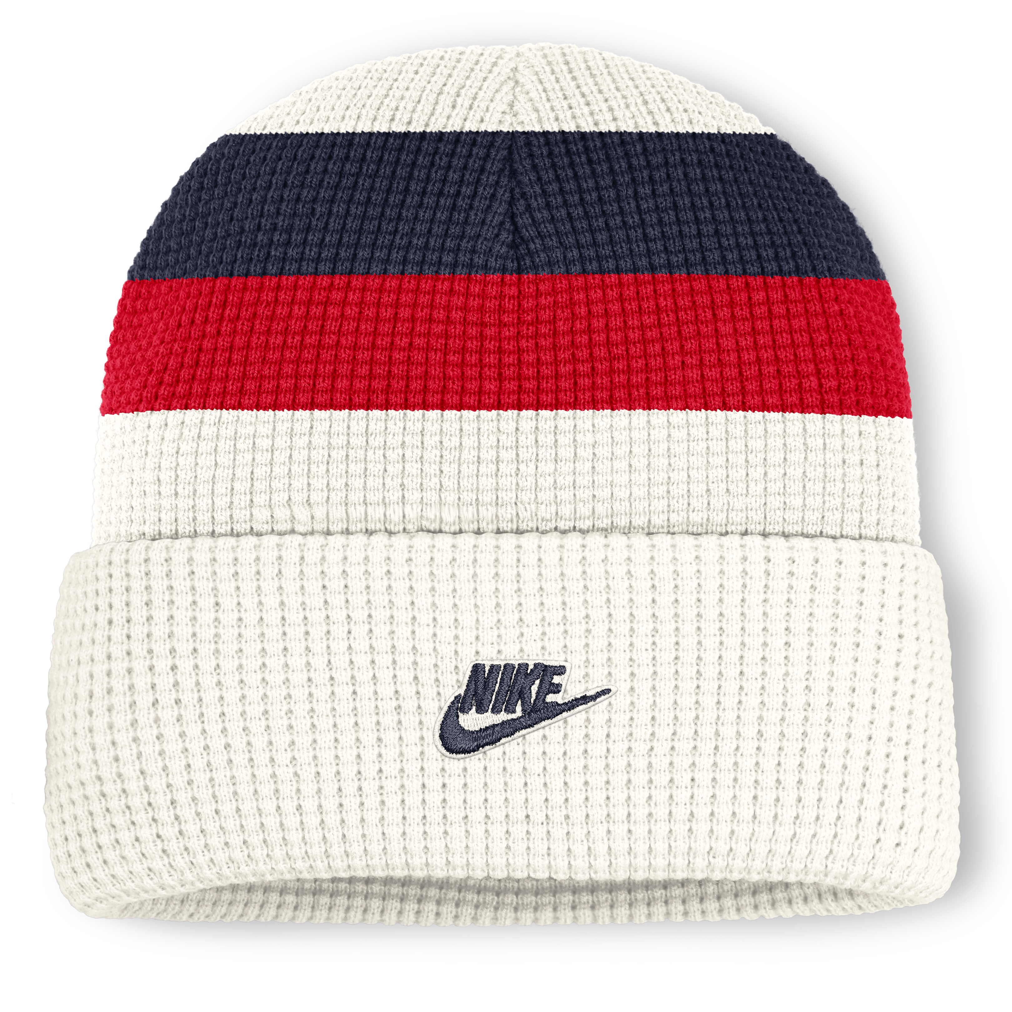 Bonnet unisexe Nike blanc Arizona Wildcats Legacy Letter à revers