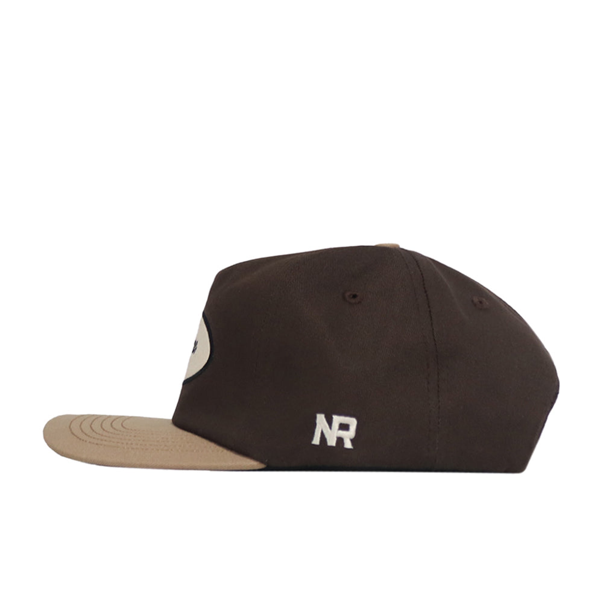 Casquette unisexe No Rivals marron Arizona Wildcats neutre à écusson ajustable