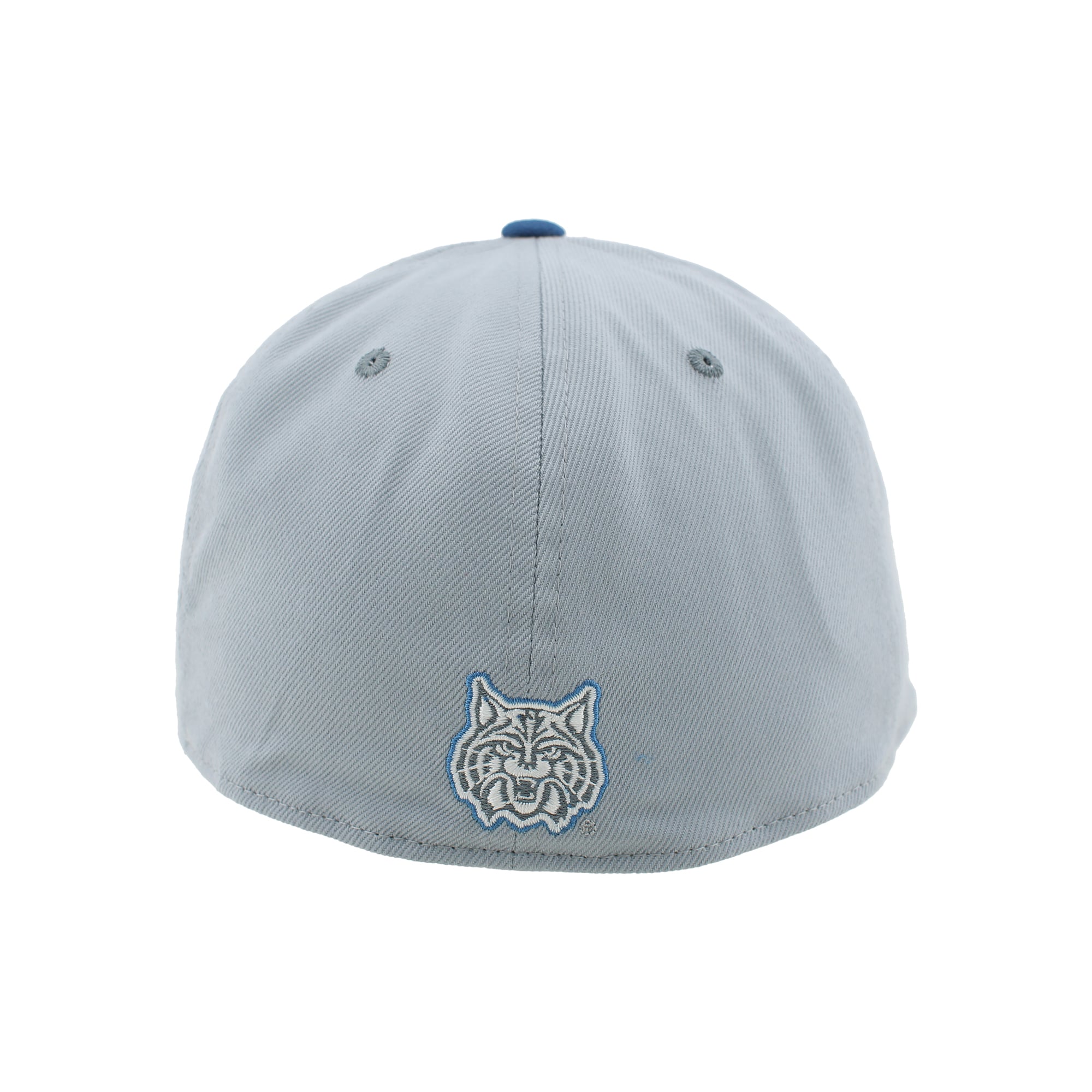 Casquette unisexe Zephyr Gray Arizona Wildcats Pastel