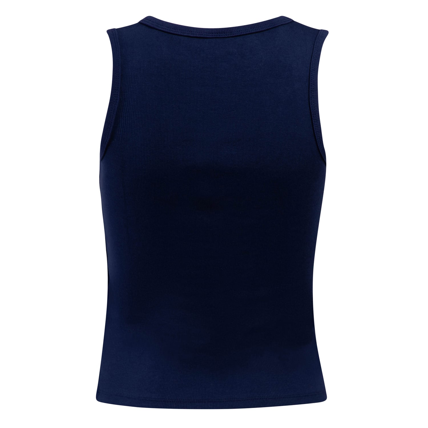 Débardeur côtelé Hype and Vice pour femme, bleu marine, logo principal des Arizona Wildcats
