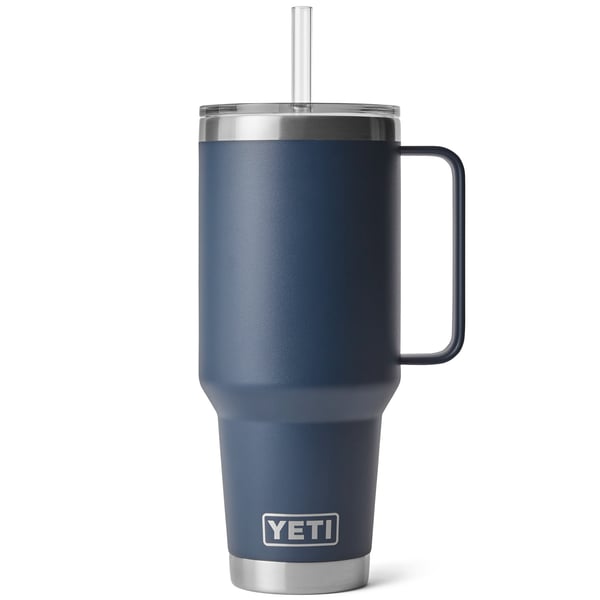 YETI Arizona Wildcats 42oz. Rambler Straw Mug