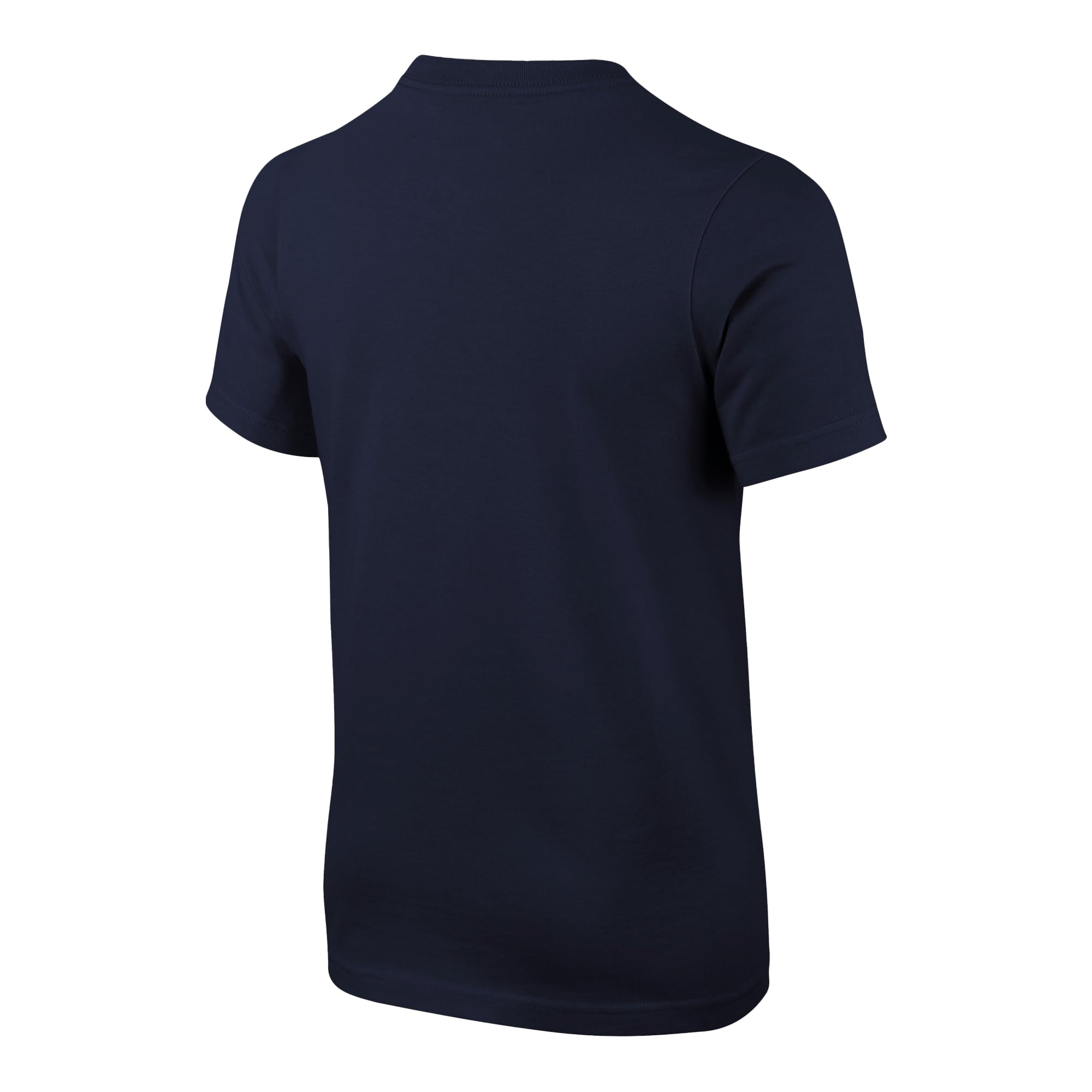 T-shirt Nike bleu marine pour jeunes avec logo des Arizona Wildcats
