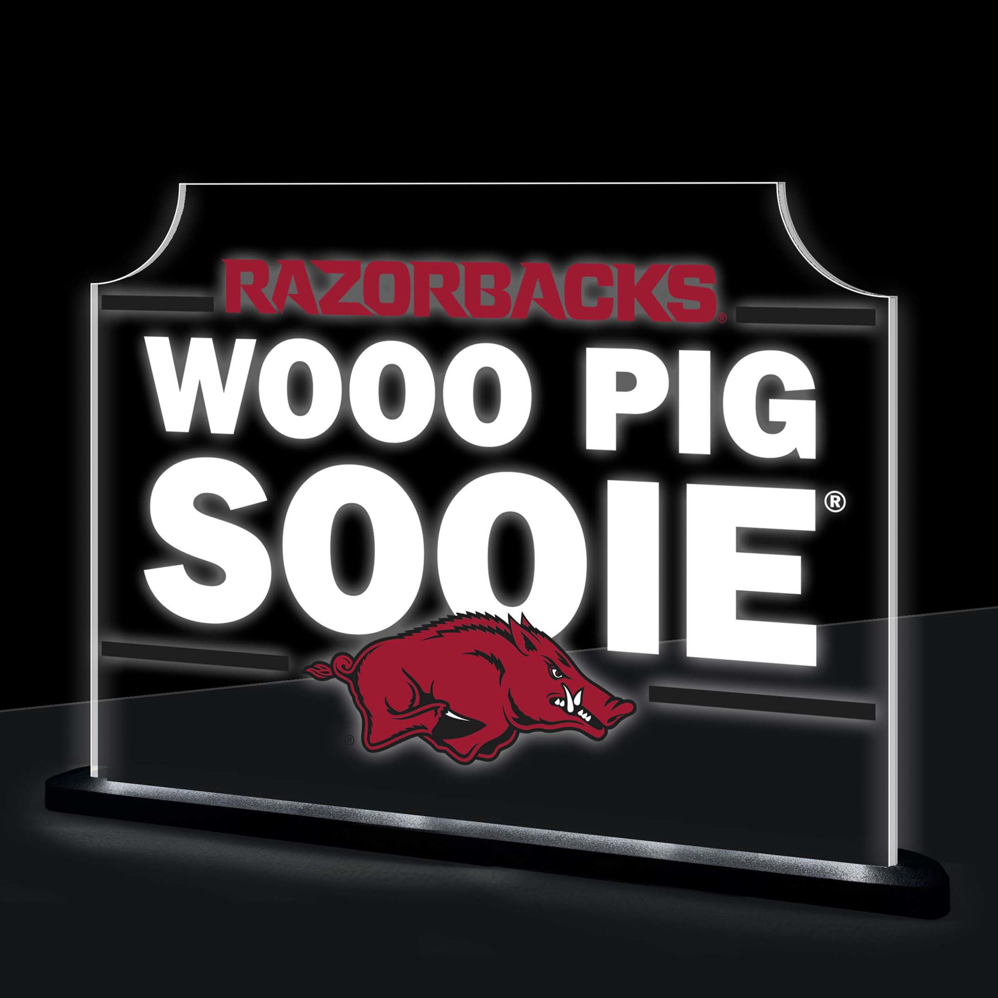 Arkansas Razorbacks 10