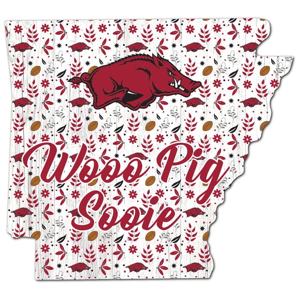 Pink Razorback Banner Arkansas Razorback Football Clip Art