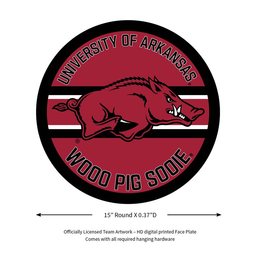 Rounded Razorback Logo Printable Arkansas Razorback Logo Free Arkansas Razorback Clip Art