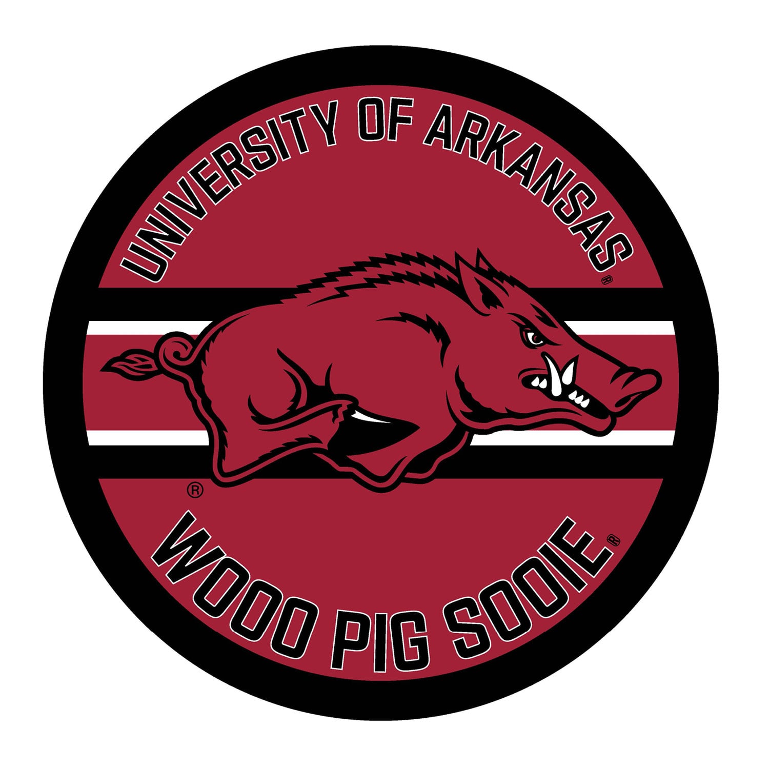 Arkansas Razorbacks Hand Sign Arkansas Razorbacks 15