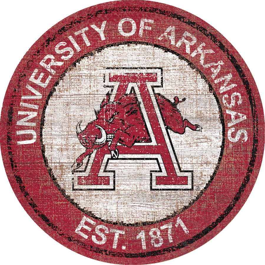 Uark Razorbacks University Of Arkansas Razorbacks Logo