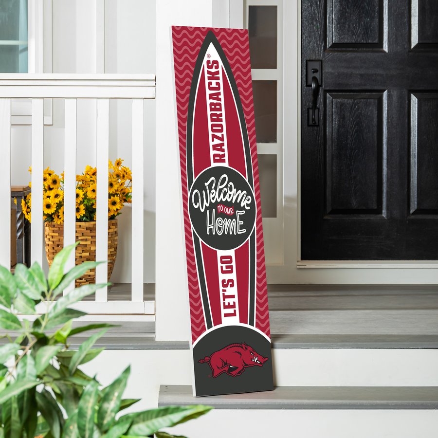 Arkansas Razorback Signs Arkansas Razorbacks 47