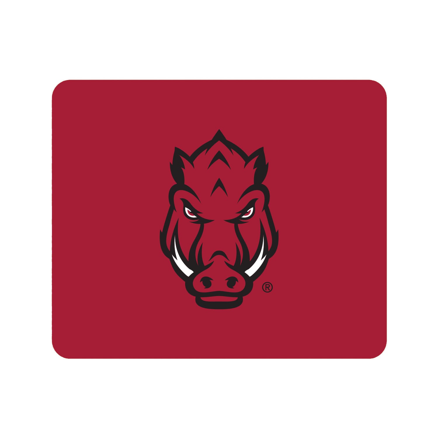 Mad Razorback Logo Razorback Logo