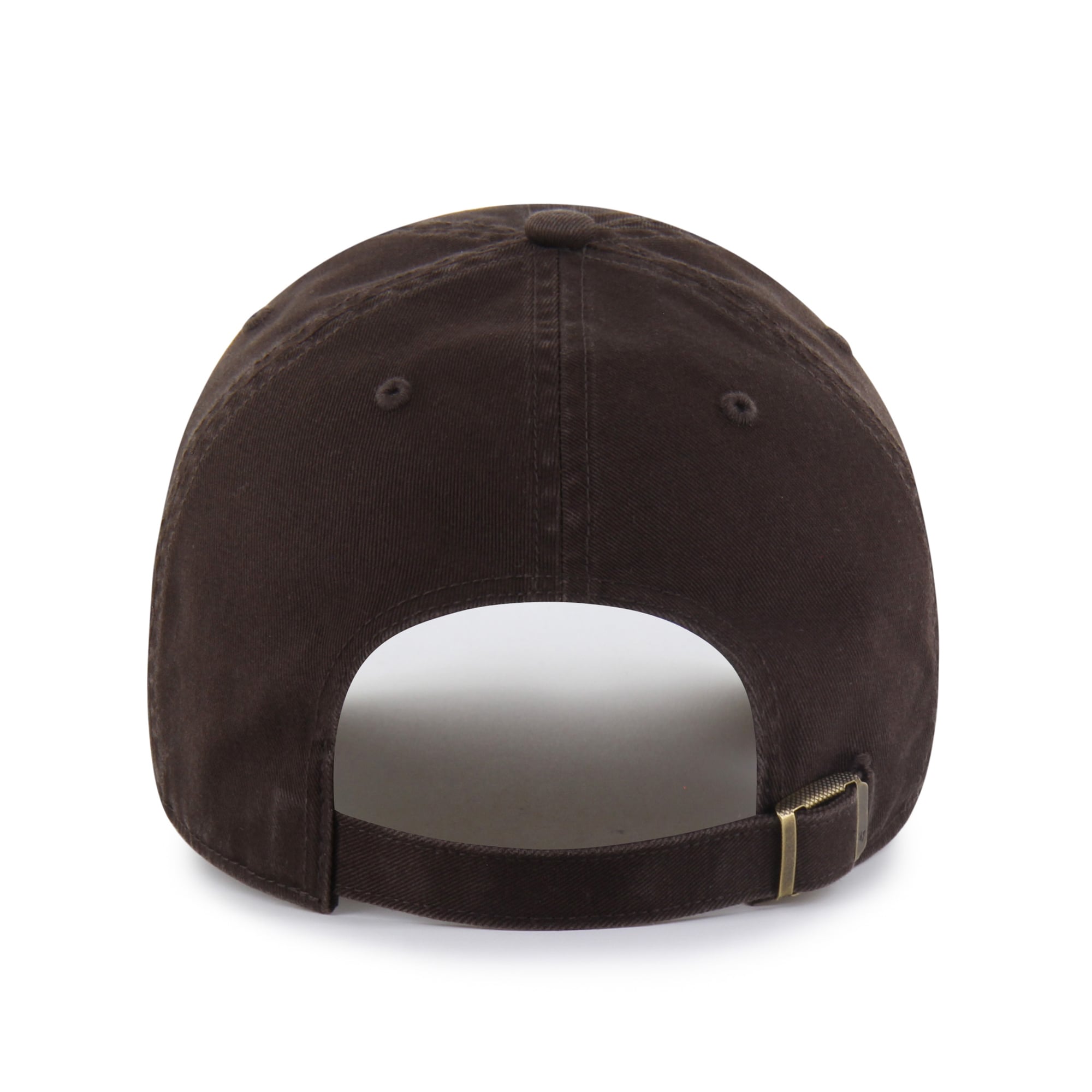 Unisex '47  Arkansas Razorbacks Natural Vault Clean Up Adjustable Hat