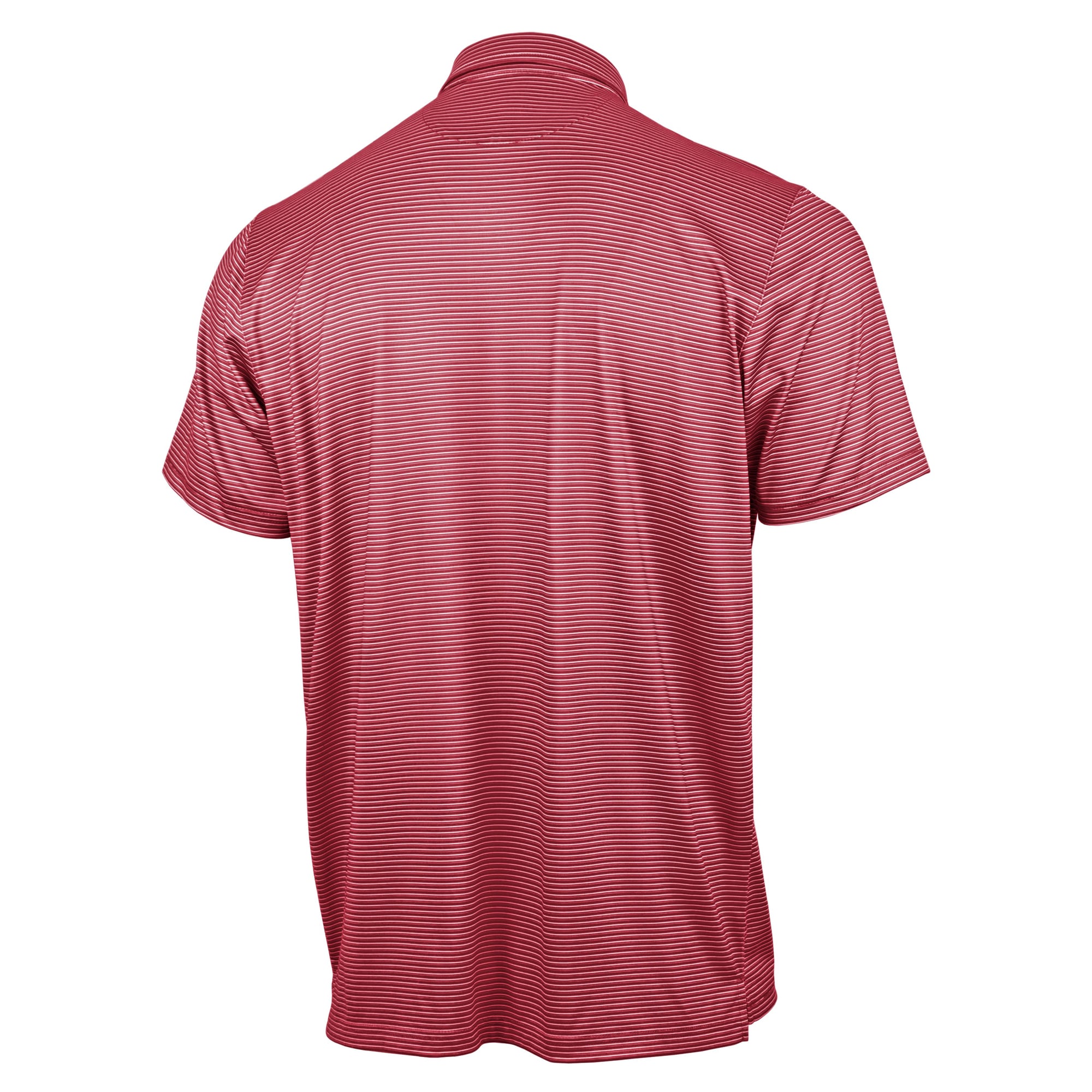 Polo Antigua Cardinal Arkansas Razorbacks Lineage pour homme
