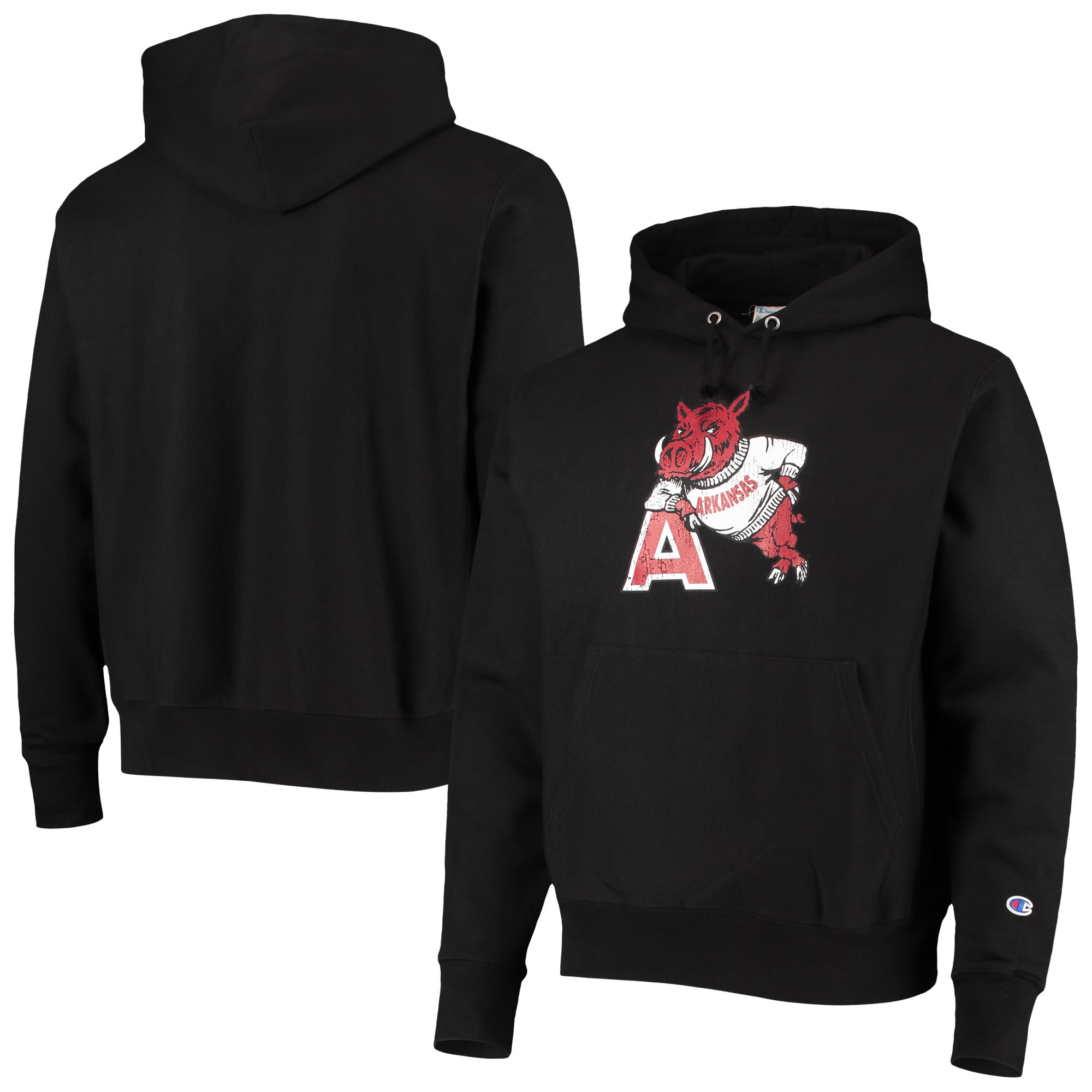 Champion Reverse Weave ARKANSAS トレーナー XL Reverse Weave