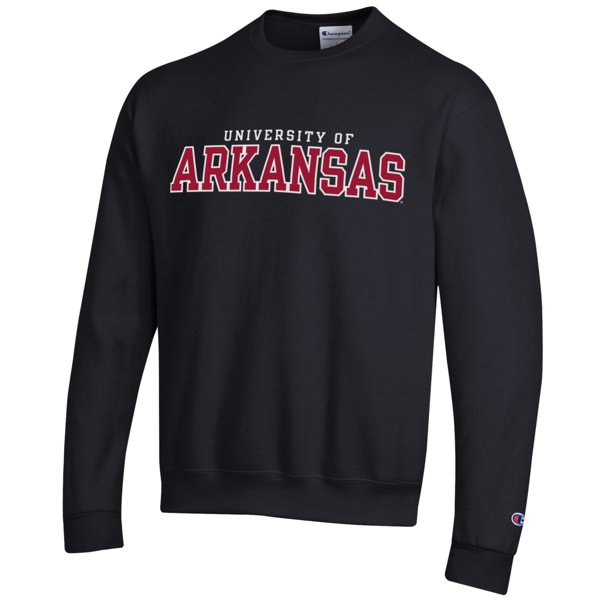 Champion Reverse Weave ARKANSAS トレーナー XL Reverse Weave