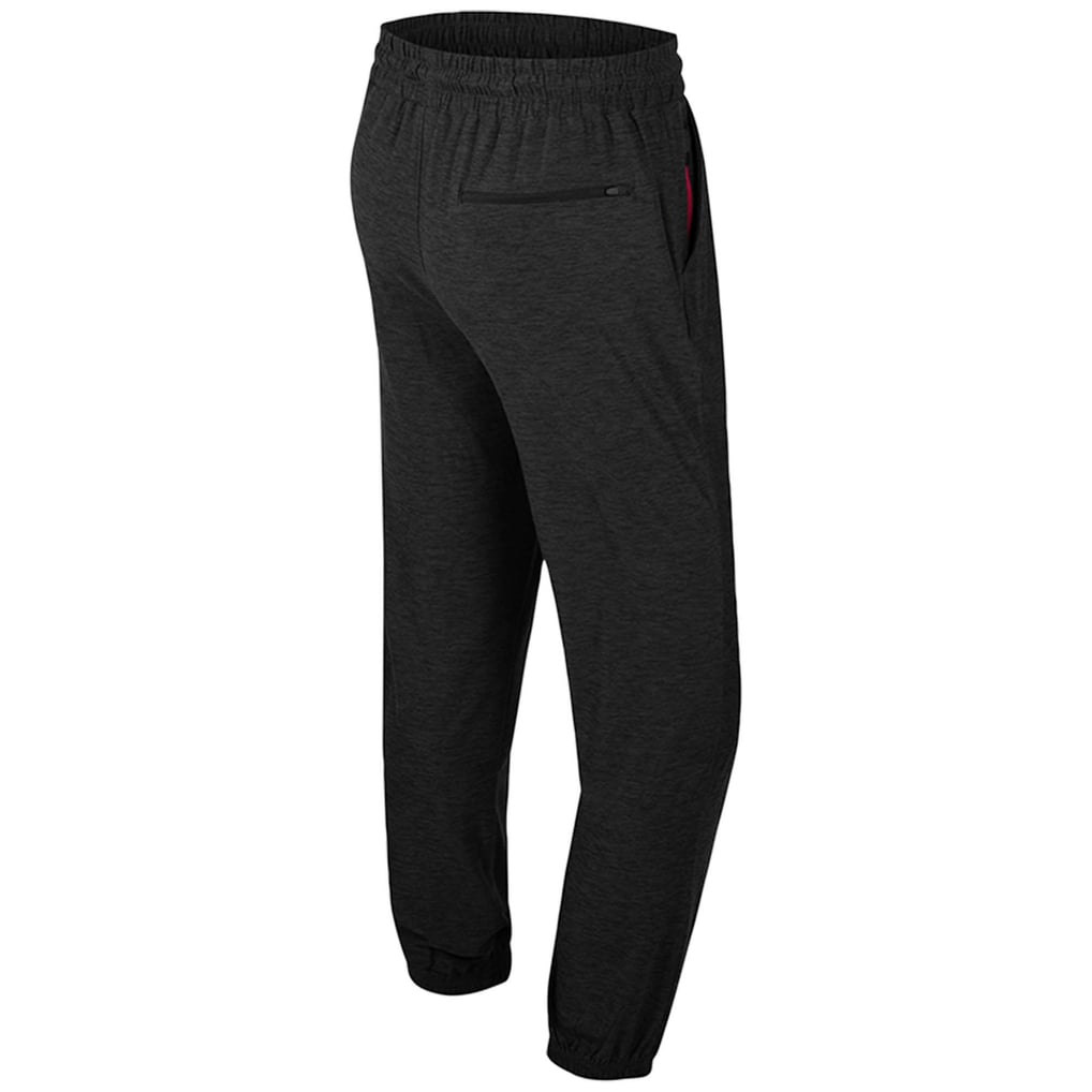 Black Razorback Men's Colosseum Black Arkansas Razorbacks Revolution Jogger Pants