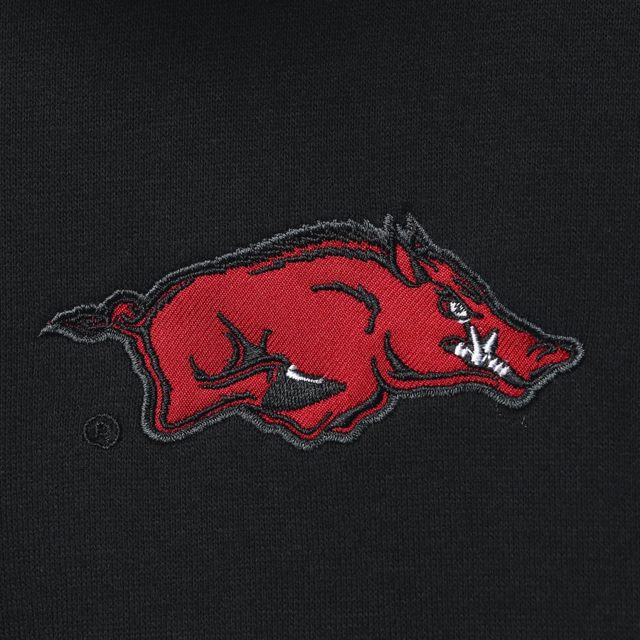 Black Razorback Black Razorback Logo