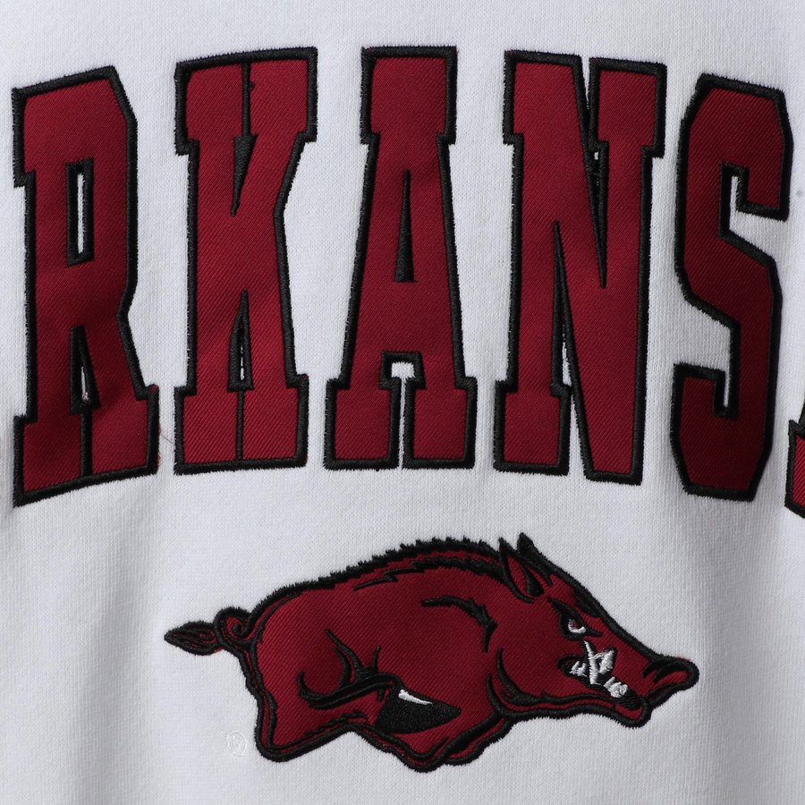 White Razorback White Razorback Logo 304x300
