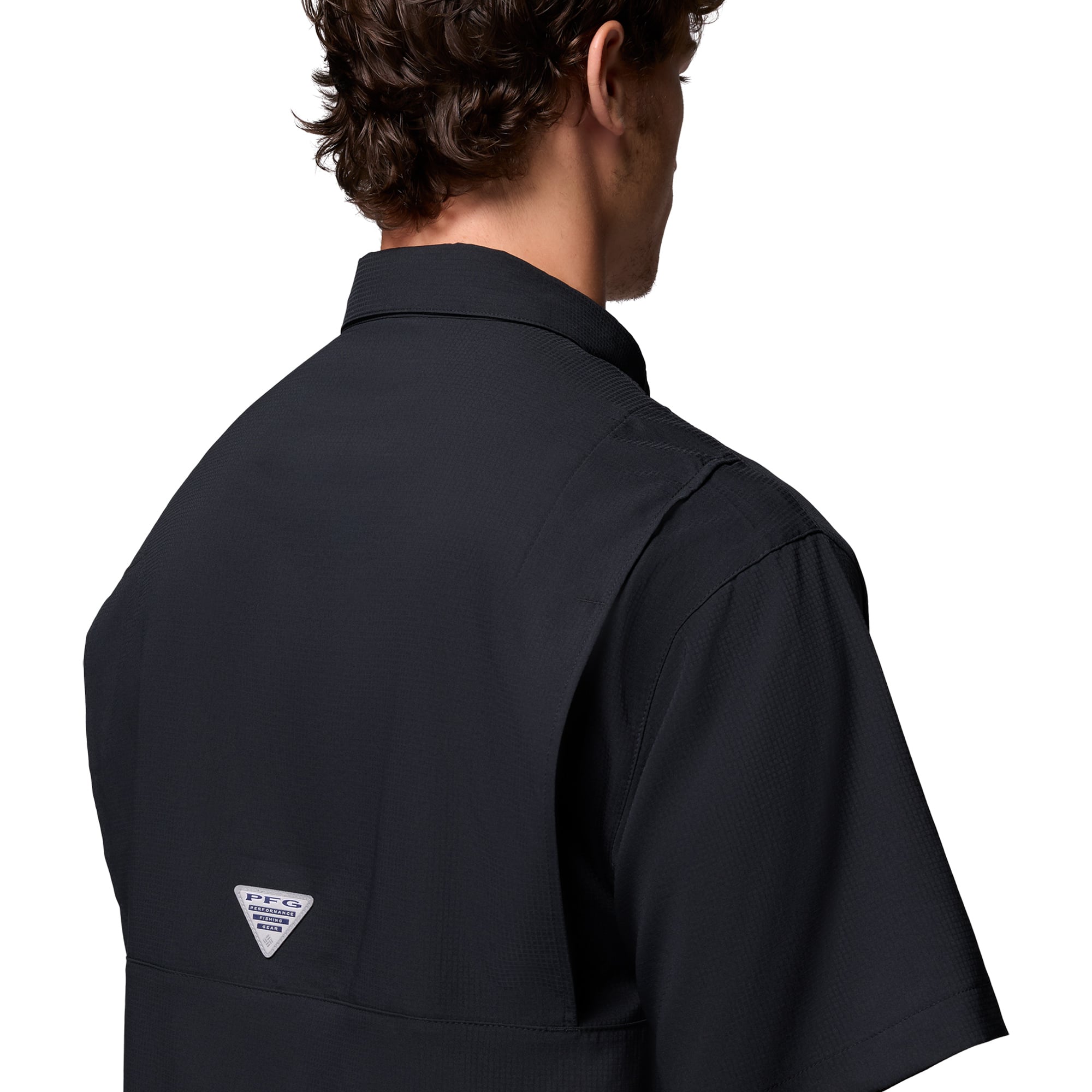 Chemise Columbia Cardinal Arkansas Razorbacks PFG Tamiami pour homme