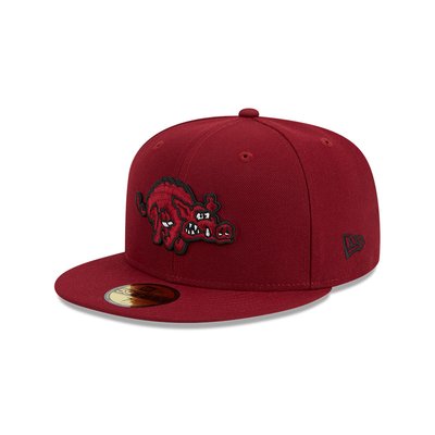 Arkansas Razorbacks Fitted Hats | University of Arkansas  display picture 1