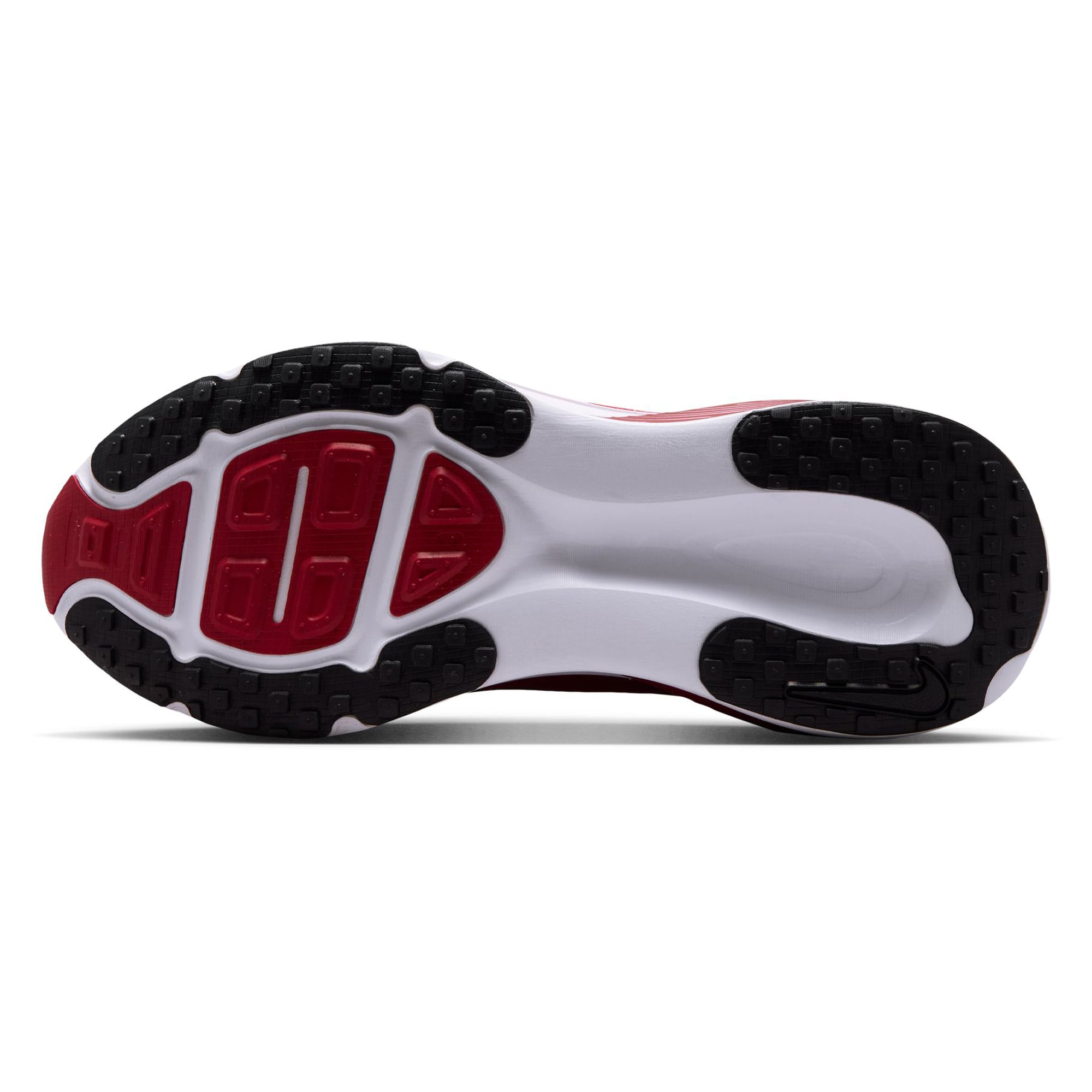 Men's Nike Arkansas Razorbacks Vomero 18 Running Shoes