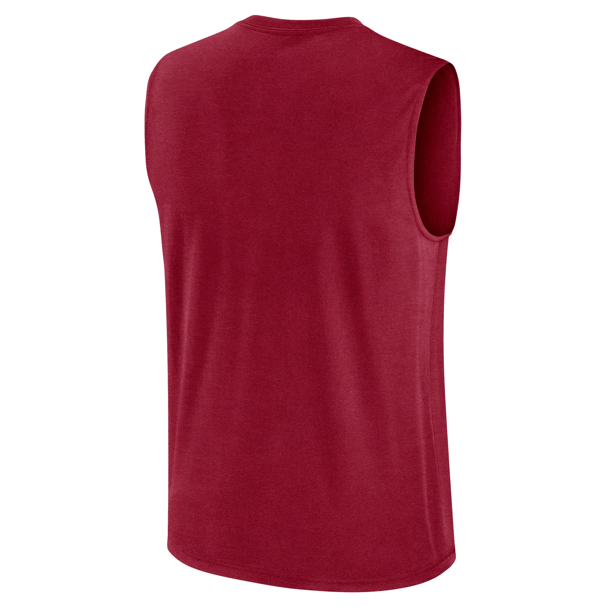 Débardeur Nike Cardinal Arkansas Razorbacks Legend Dri-FIT pour homme