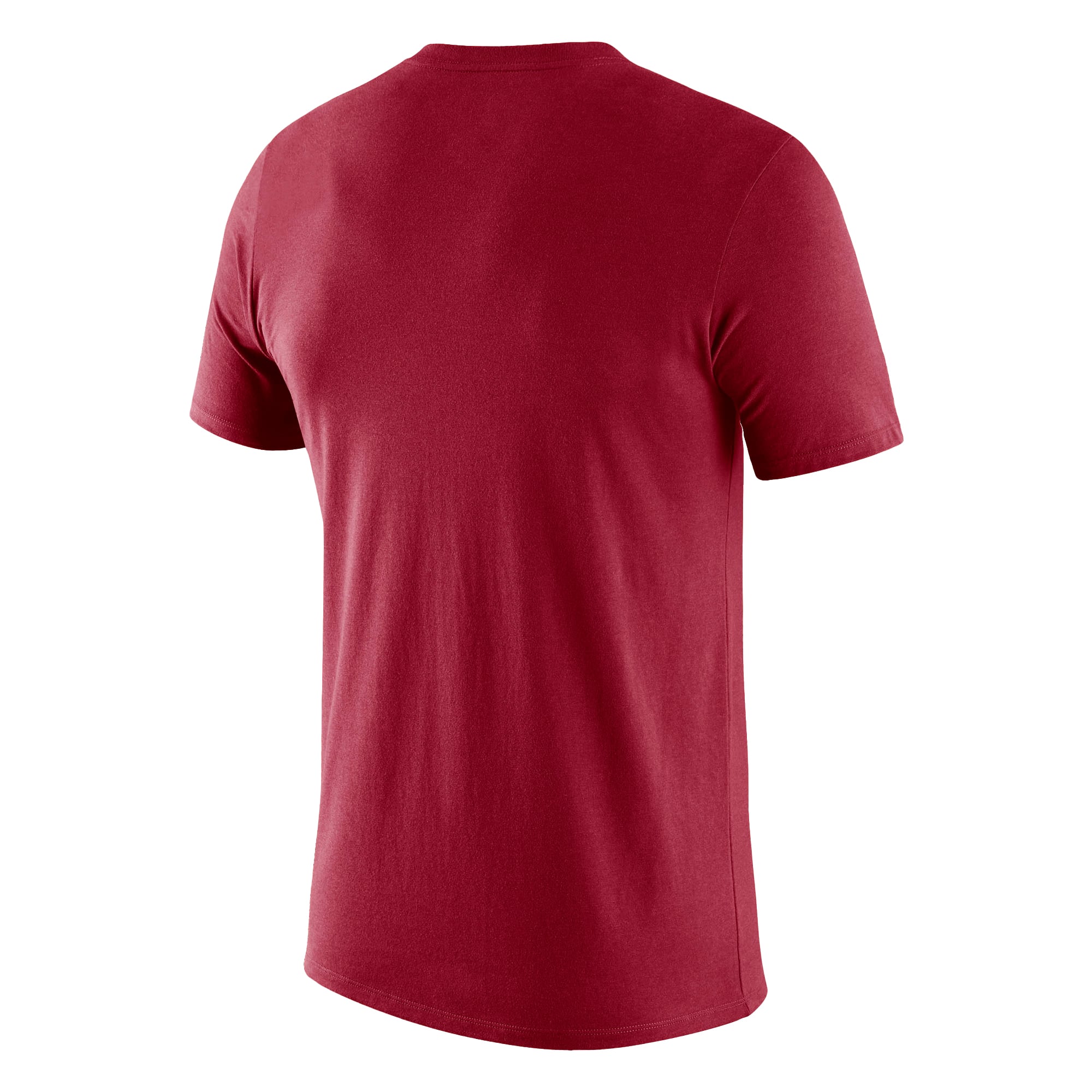 T-shirt d'entraînement Nike Crimson Arkansas Razorbacks pour homme, technologie Dri-FIT