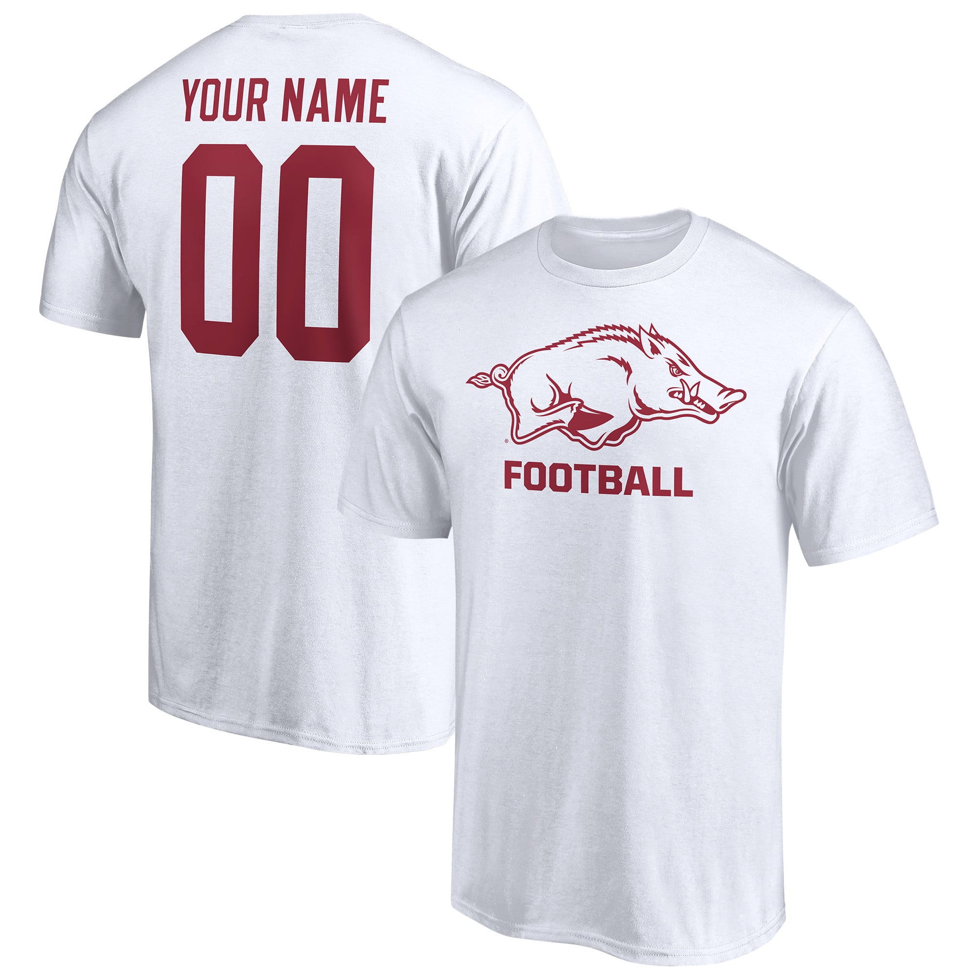 What Is A Razorback Shirt