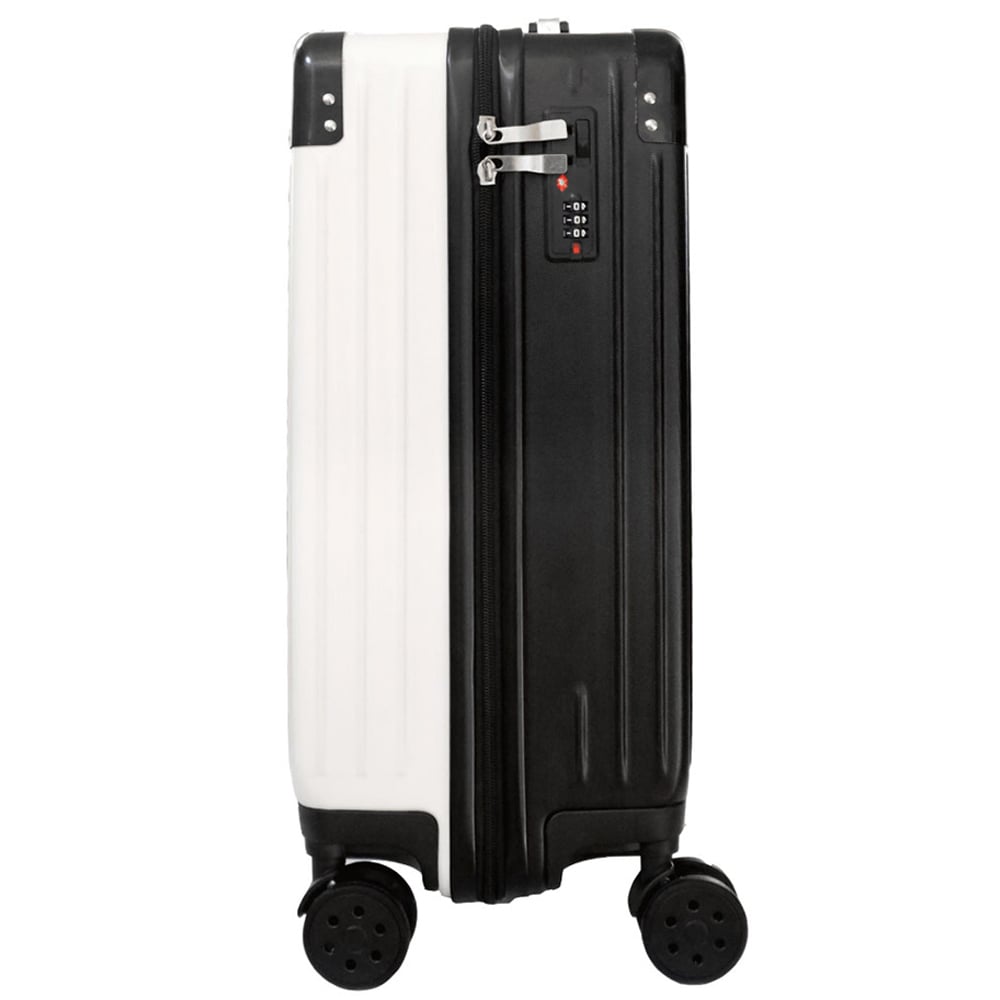 【希少デザイン】オフホワイト☆クロスアロー☆ CABIN BAGGAGE☆黒 MOJO Arkansas Razorbacks 21'' Premium Carry-On Hardcase