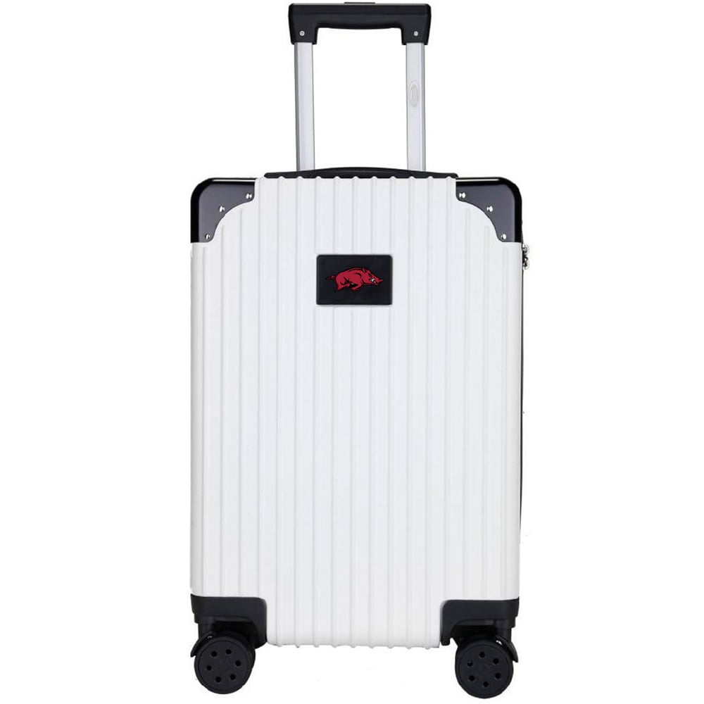 MOJO Arkansas Razorbacks 21'' Premium Carry-On Hardcase